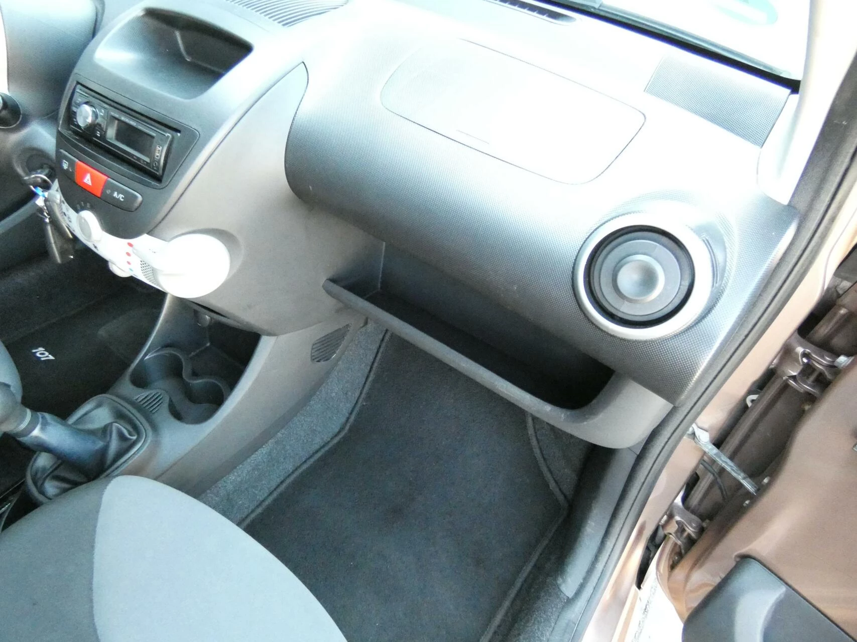 Hoofdafbeelding Peugeot 107