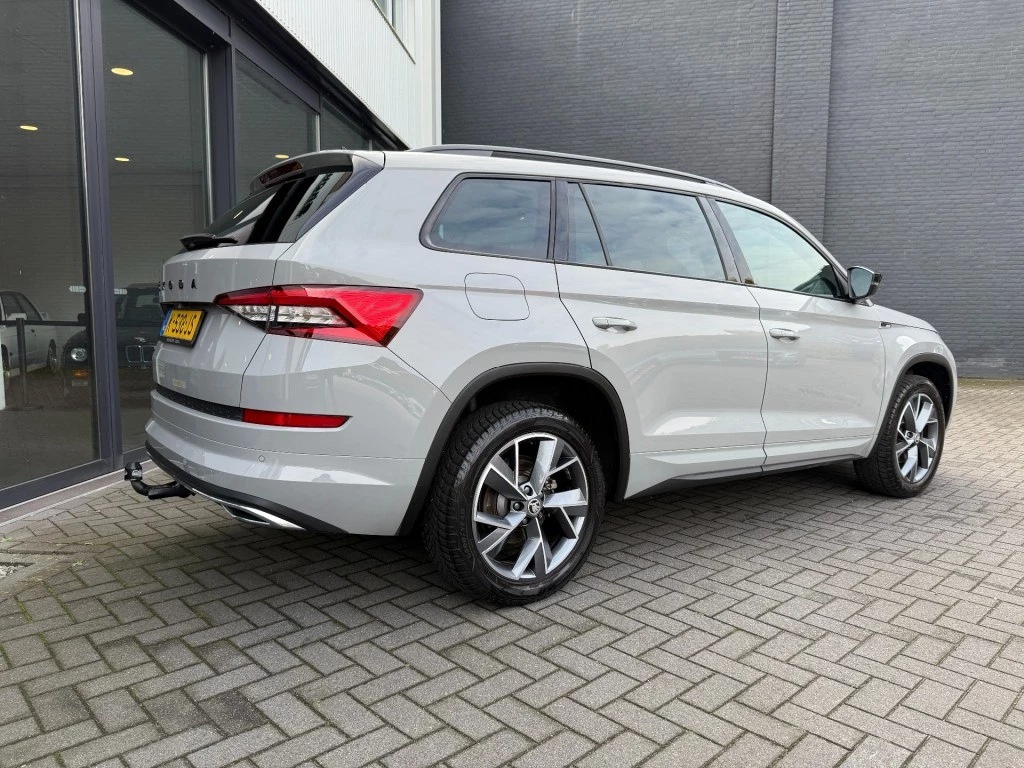 Hoofdafbeelding Škoda Kodiaq