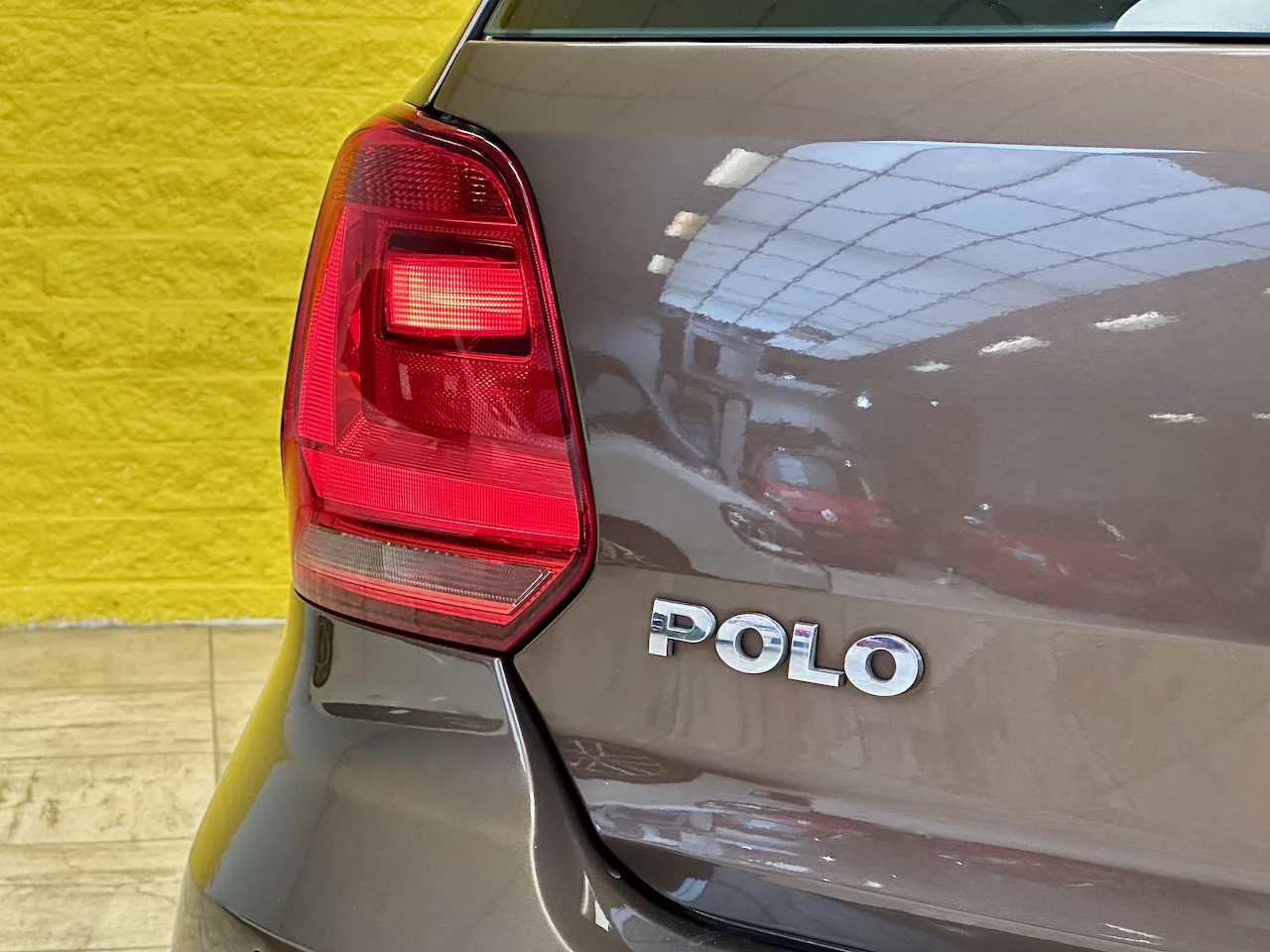Hoofdafbeelding Volkswagen Polo