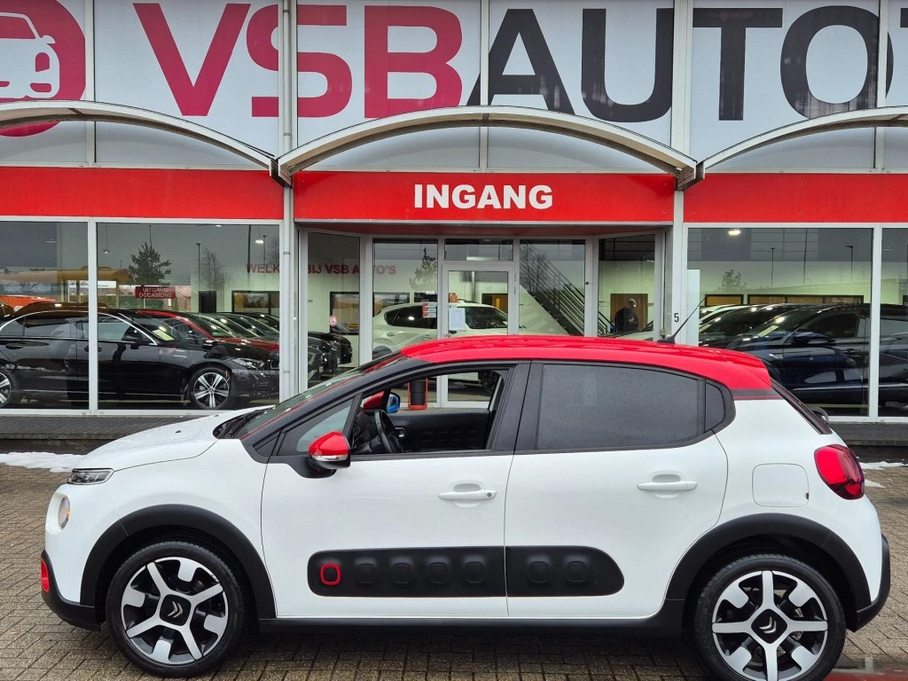 Hoofdafbeelding Citroën C3