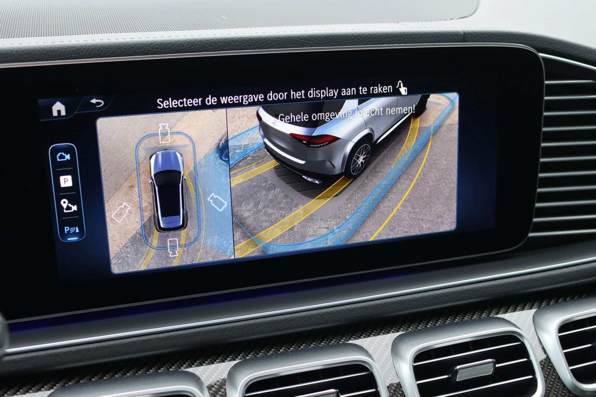 Hoofdafbeelding Mercedes-Benz GLE