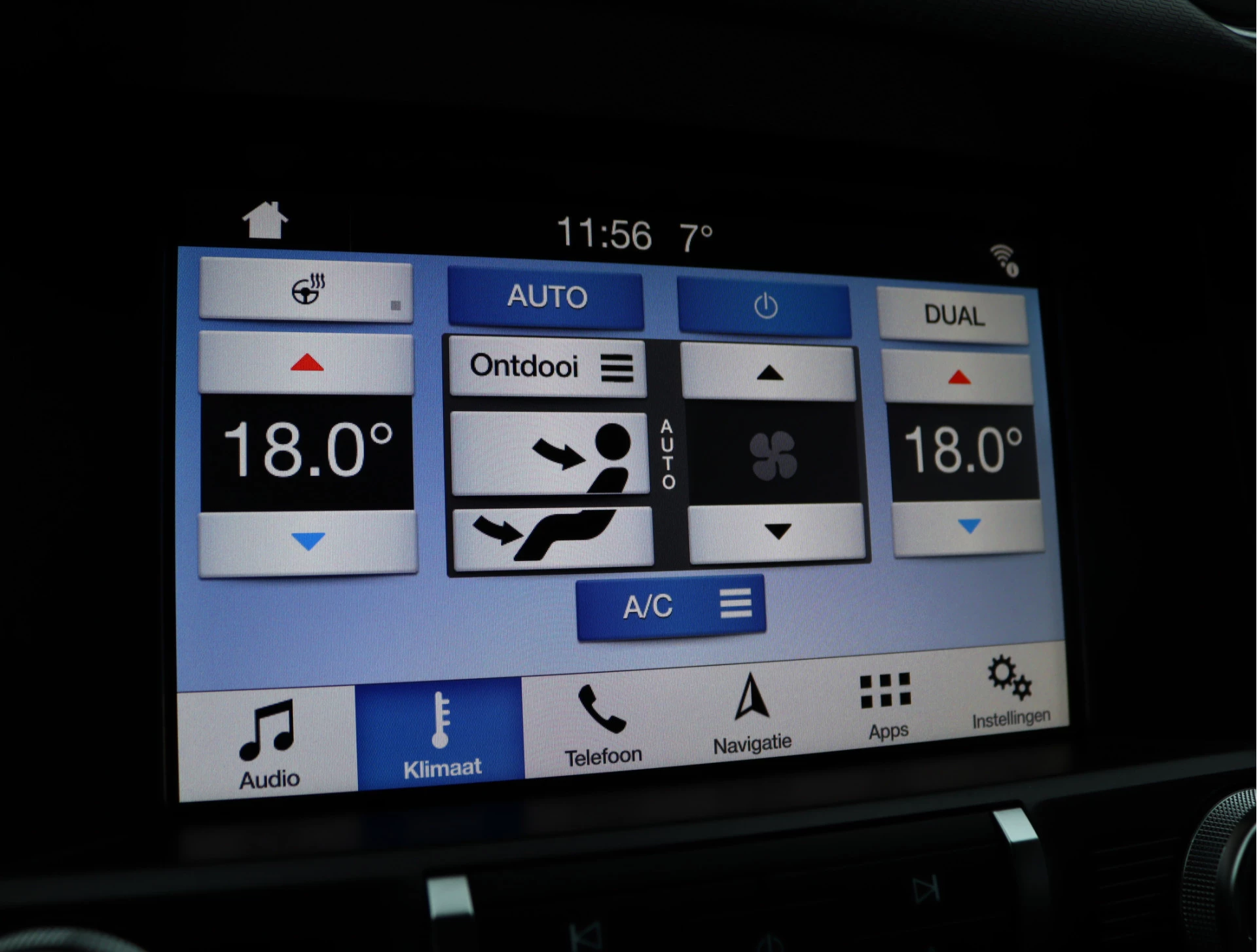 Hoofdafbeelding Ford Mustang