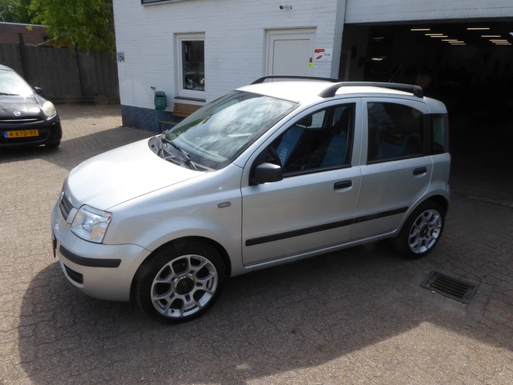 Hoofdafbeelding Fiat Panda