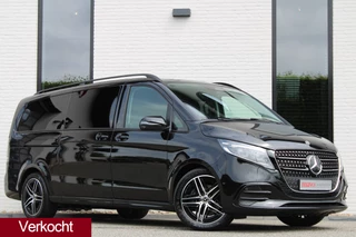 Mercedes-Benz V-Klasse 250d / Extra Lang / AMG / DC / Burmester / 360 Camera / Vol Opties / NIEUWSTAAT