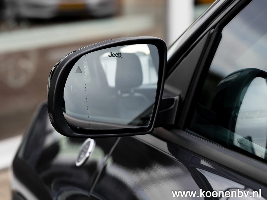 Hoofdafbeelding Jeep Compass