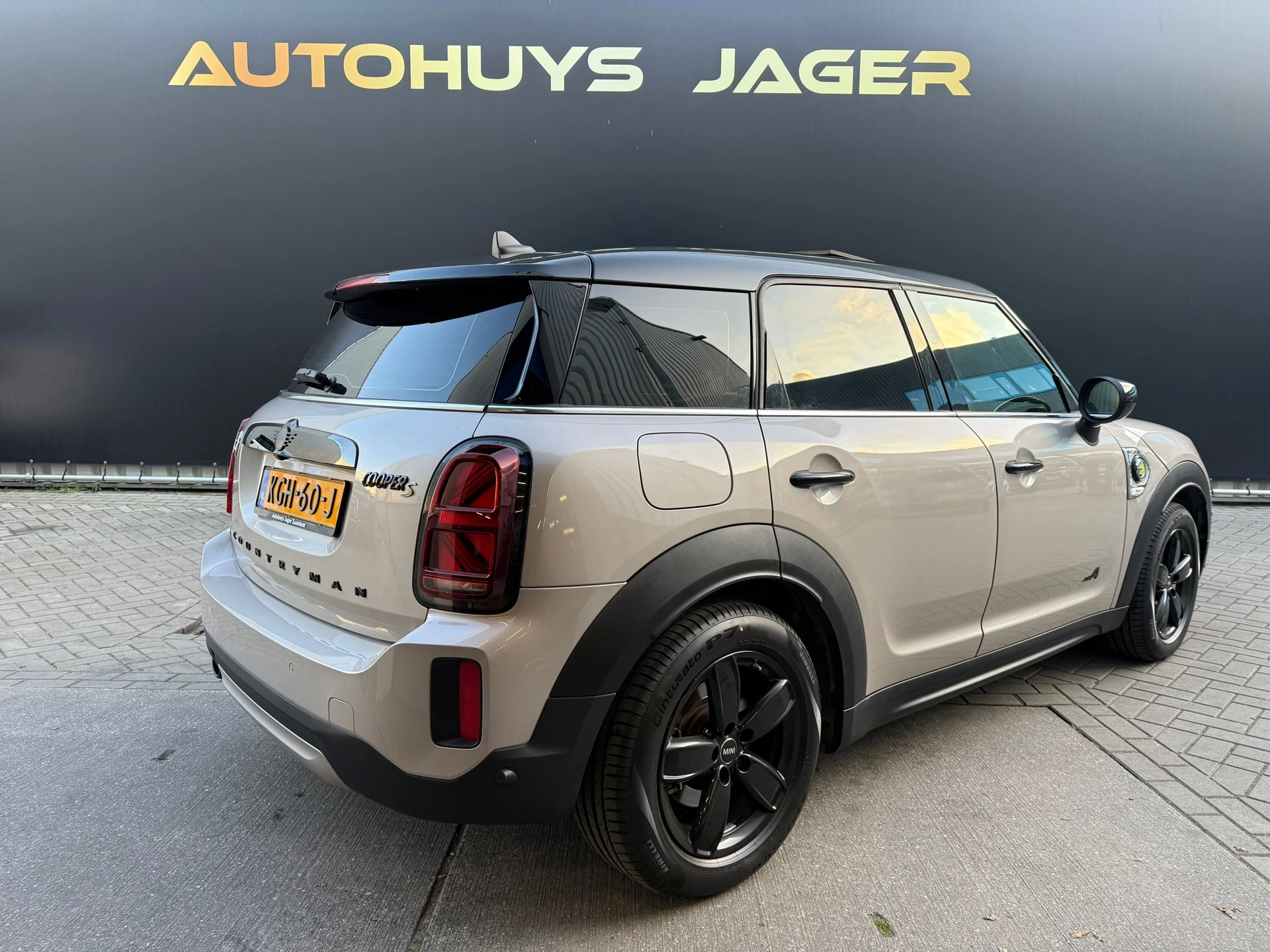 Hoofdafbeelding MINI Countryman