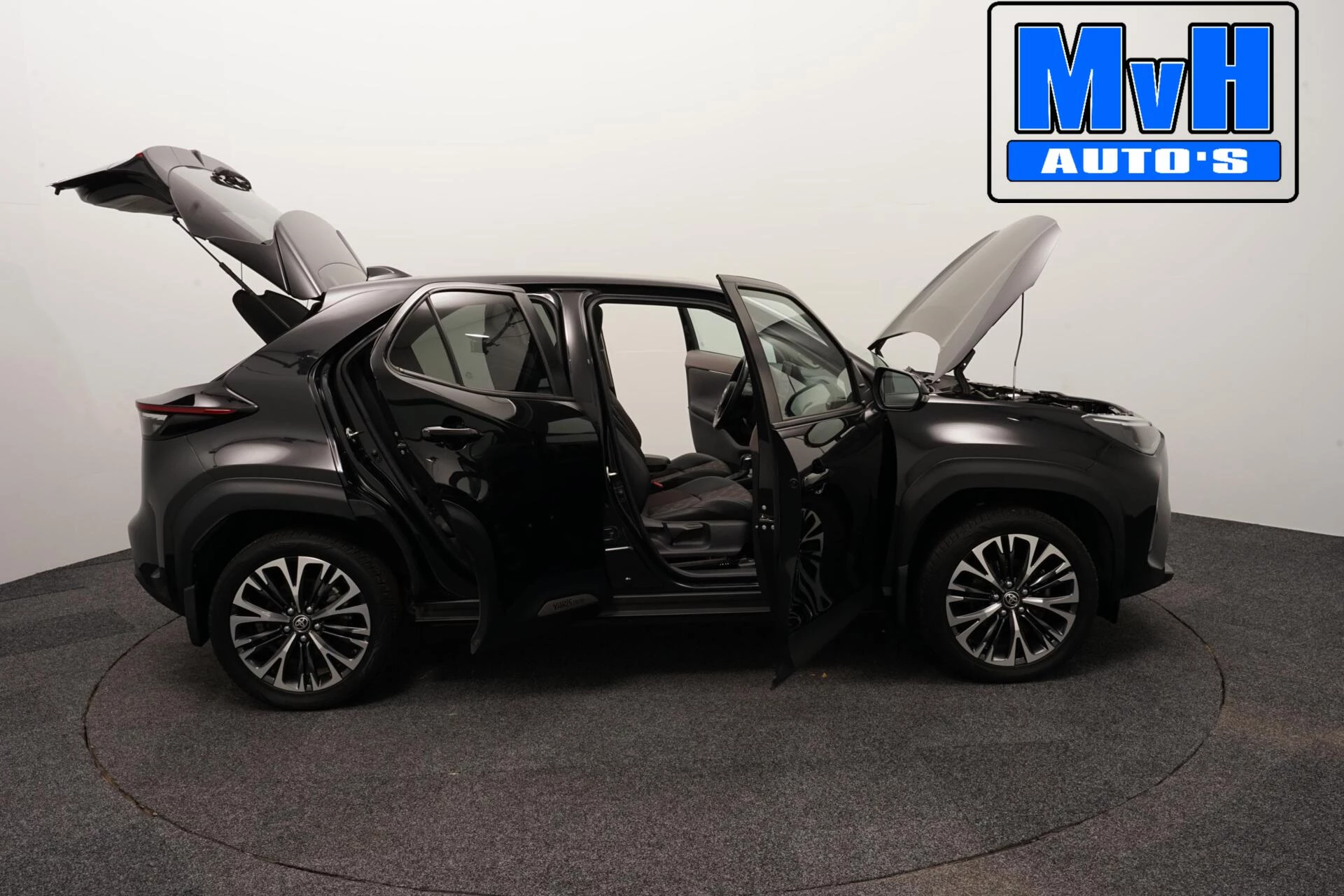 Hoofdafbeelding Toyota Yaris Cross