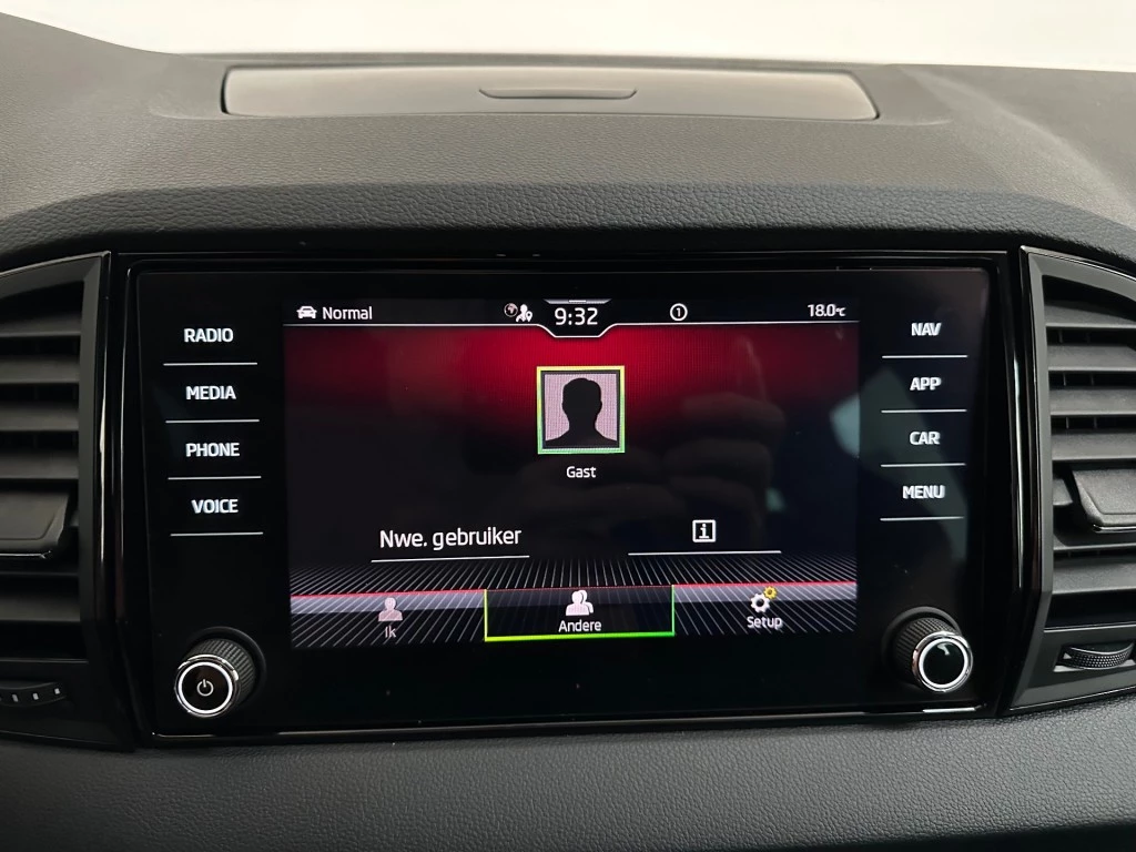Hoofdafbeelding Škoda Karoq