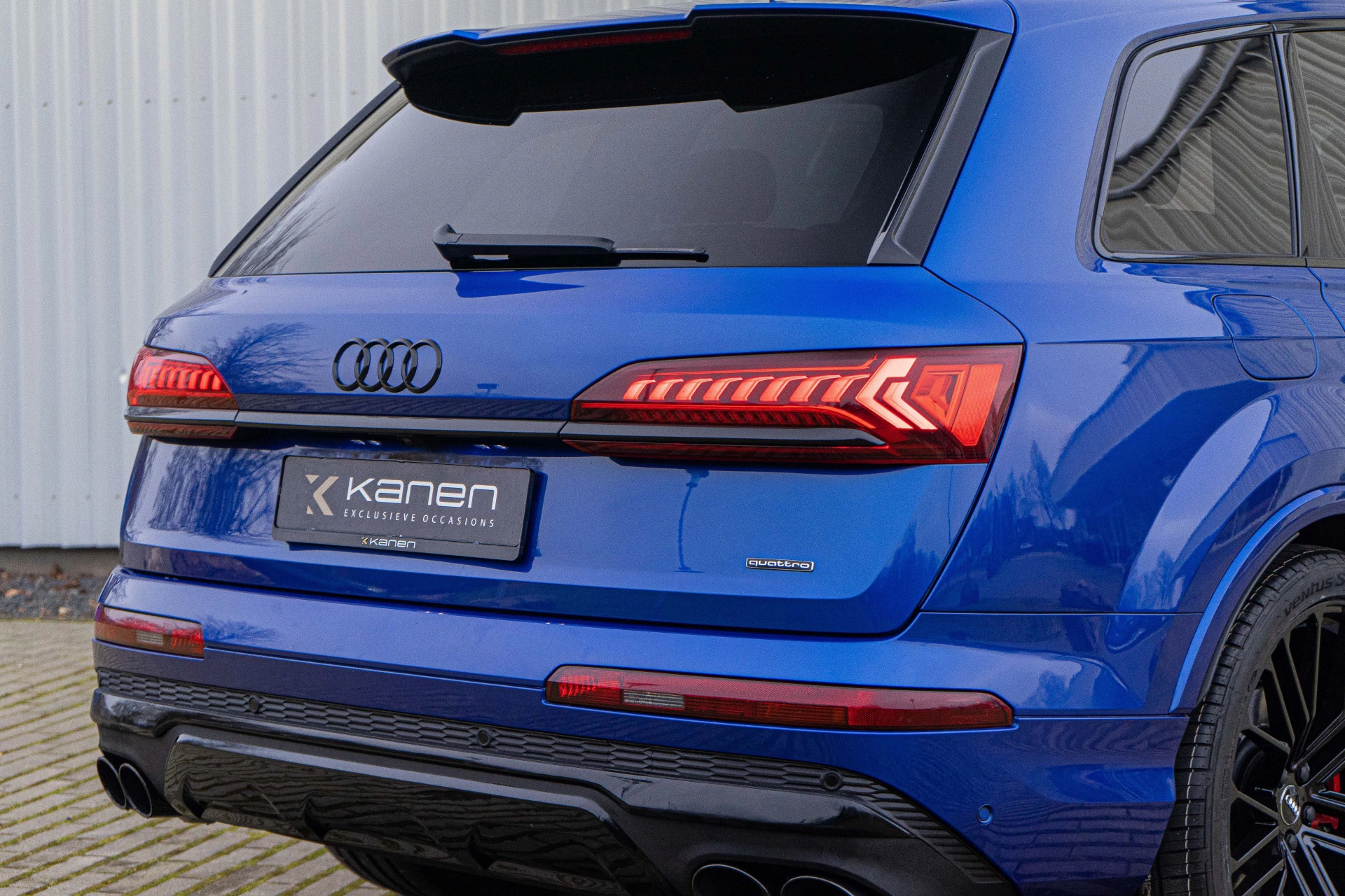 Hoofdafbeelding Audi Q7