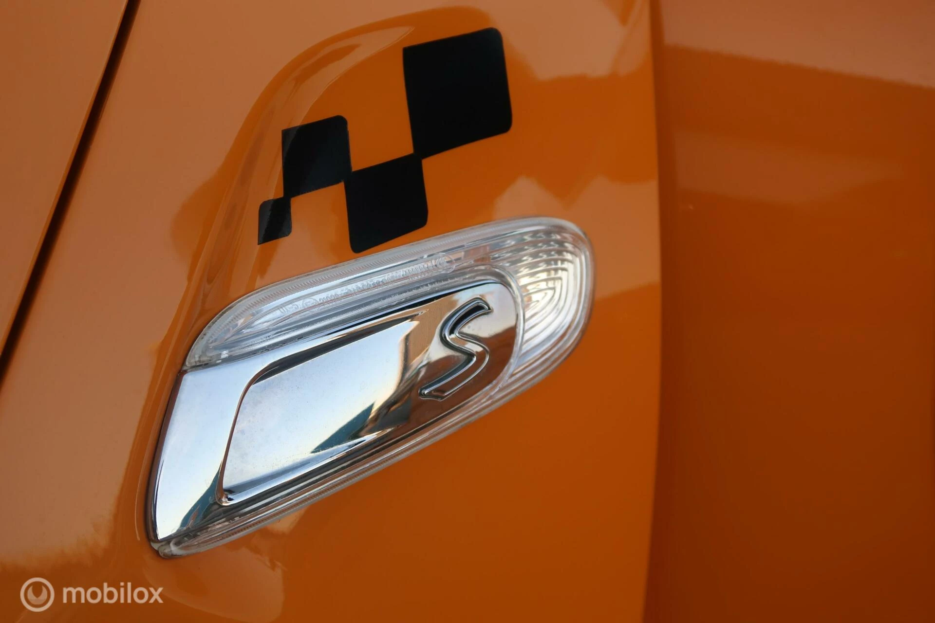 Hoofdafbeelding MINI Cooper S