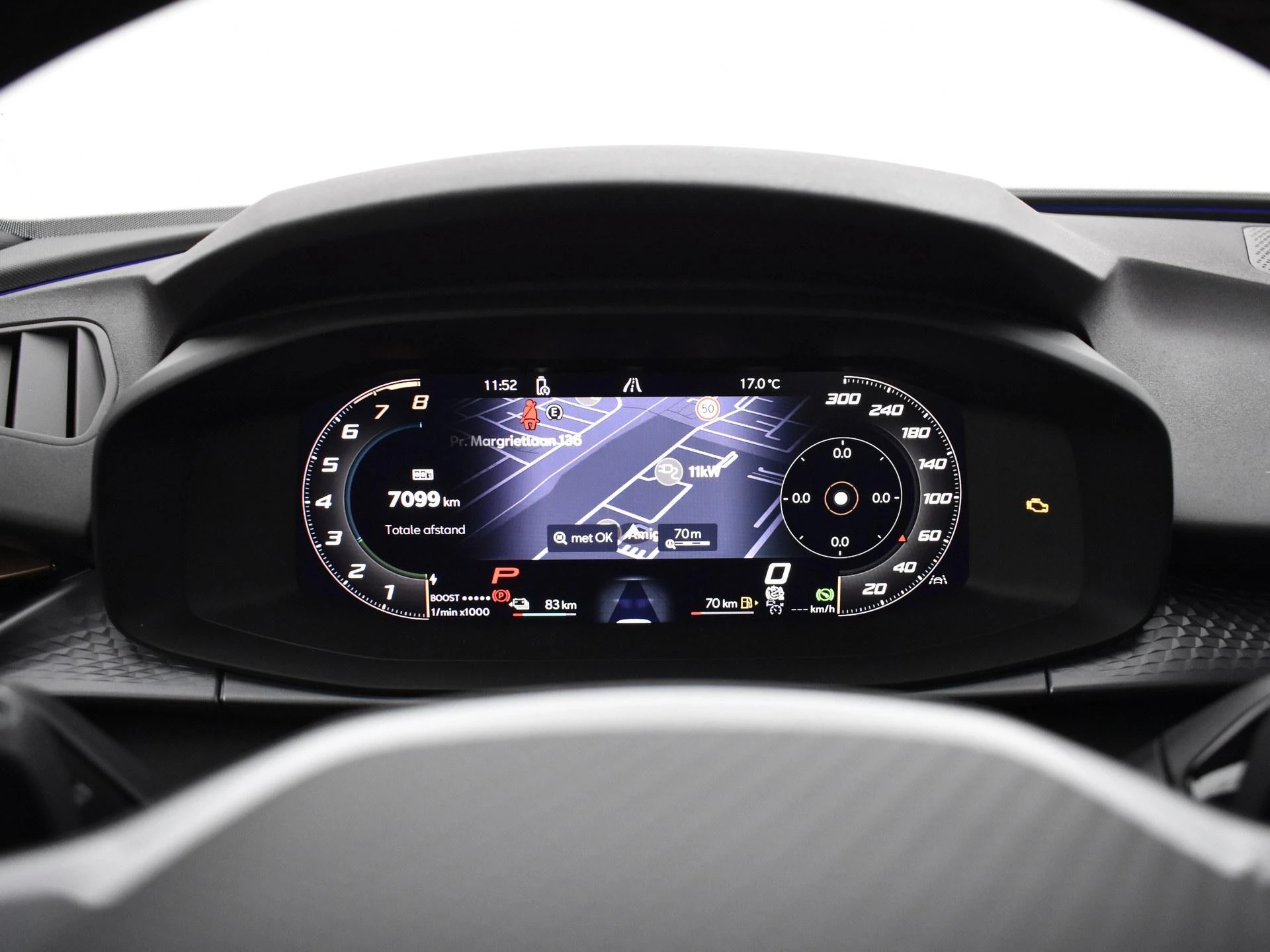 Hoofdafbeelding CUPRA Terramar