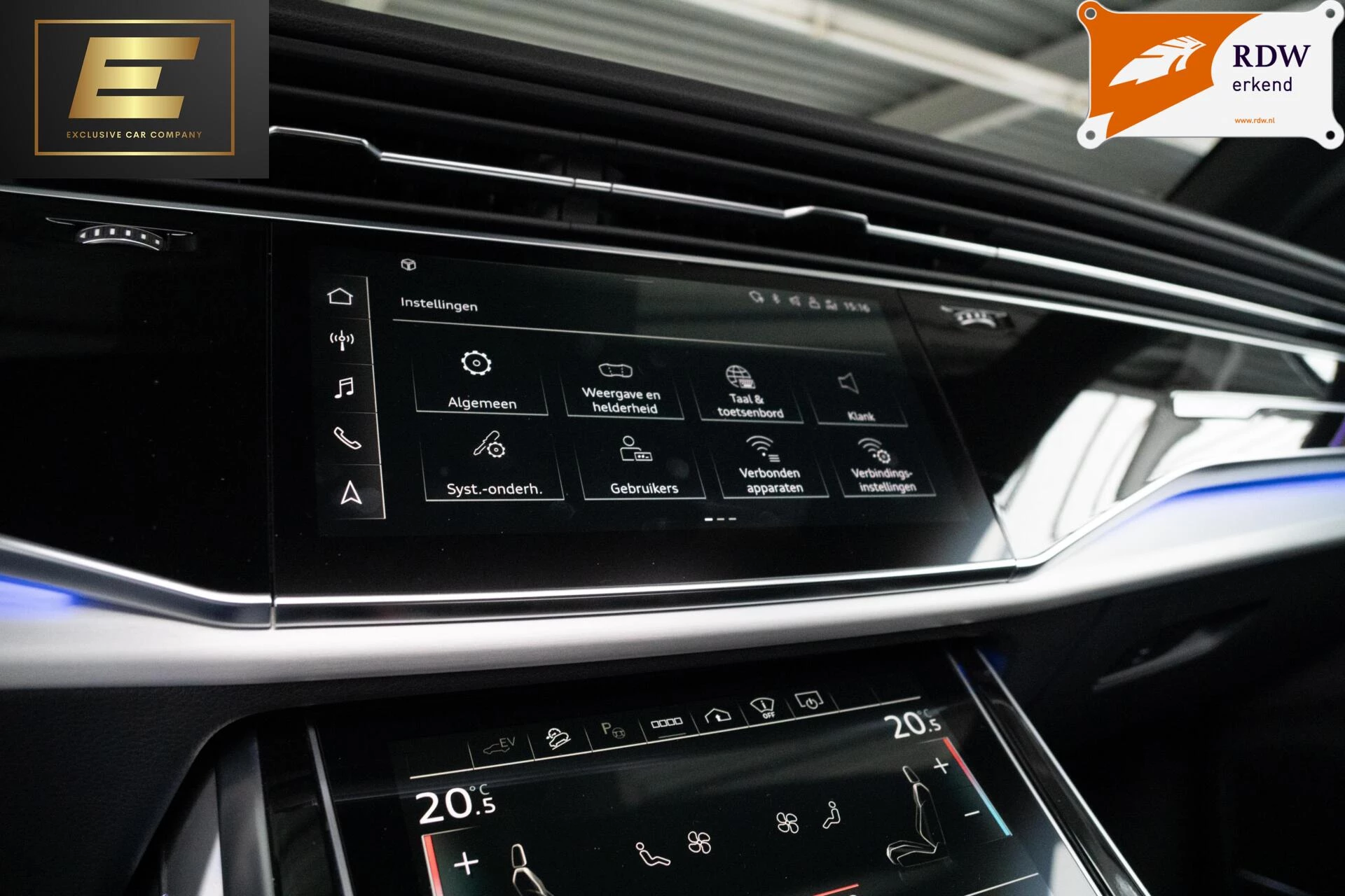 Hoofdafbeelding Audi Q8