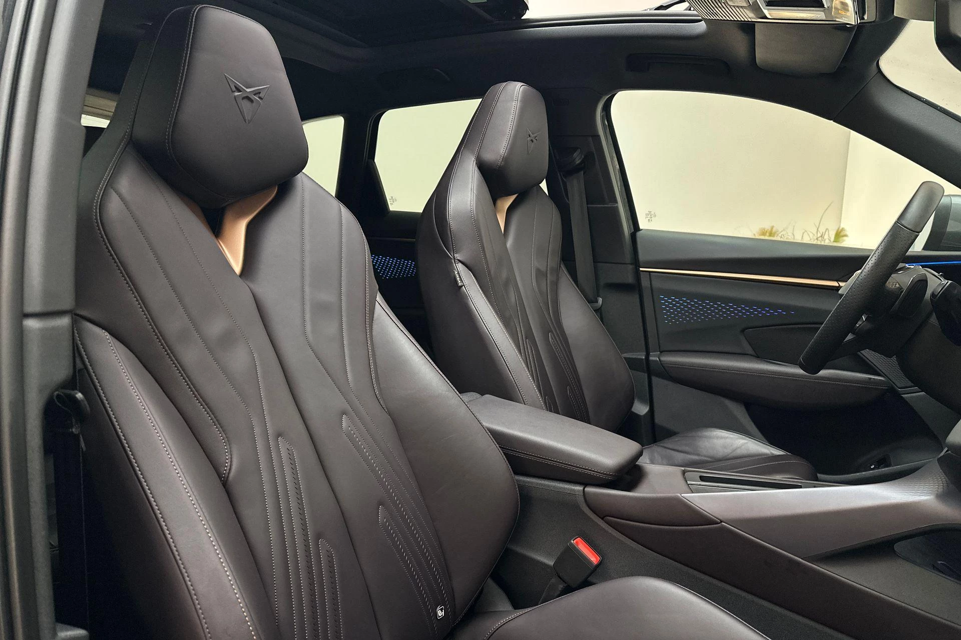 Hoofdafbeelding CUPRA Terramar