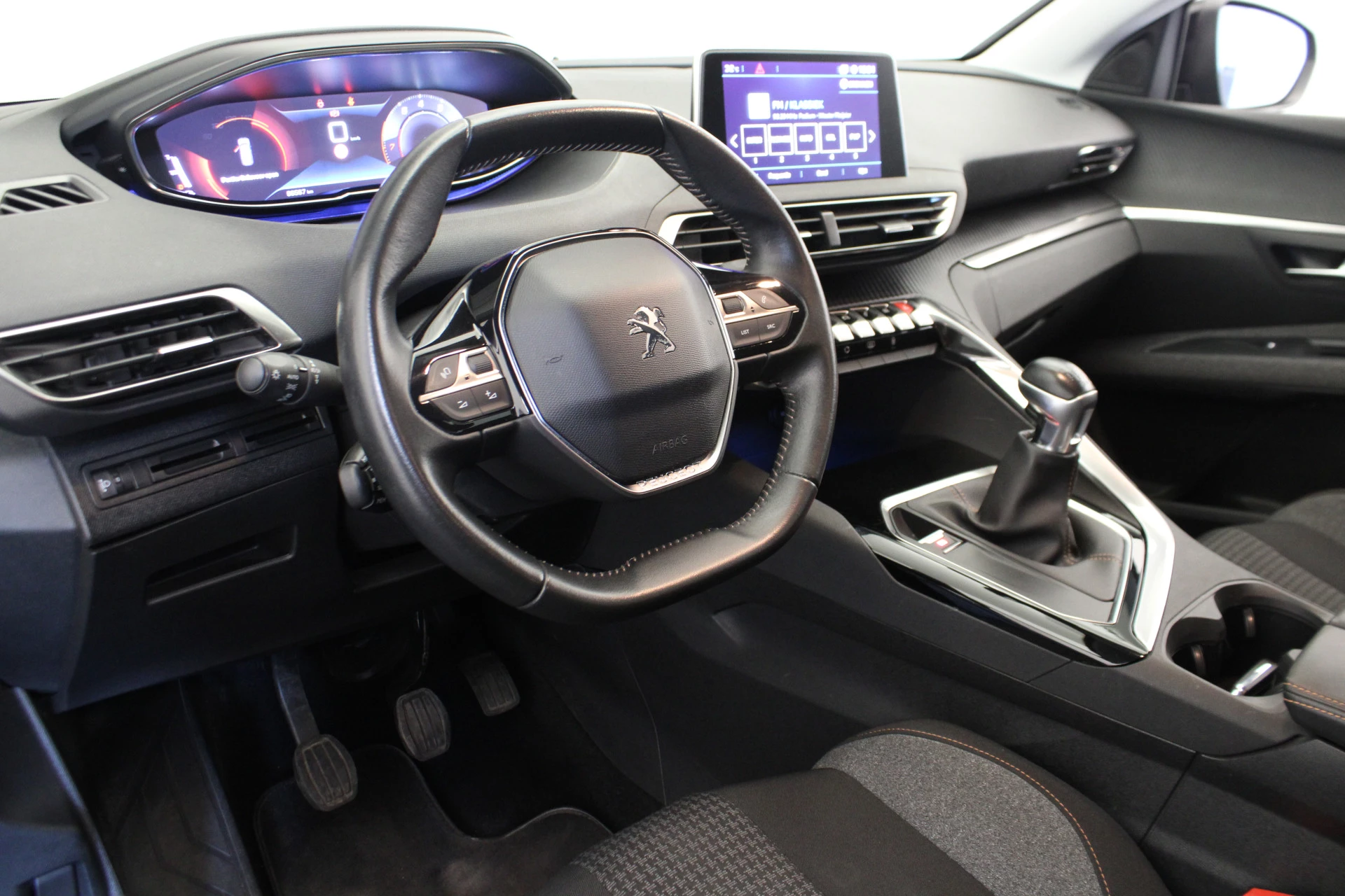 Hoofdafbeelding Peugeot 5008