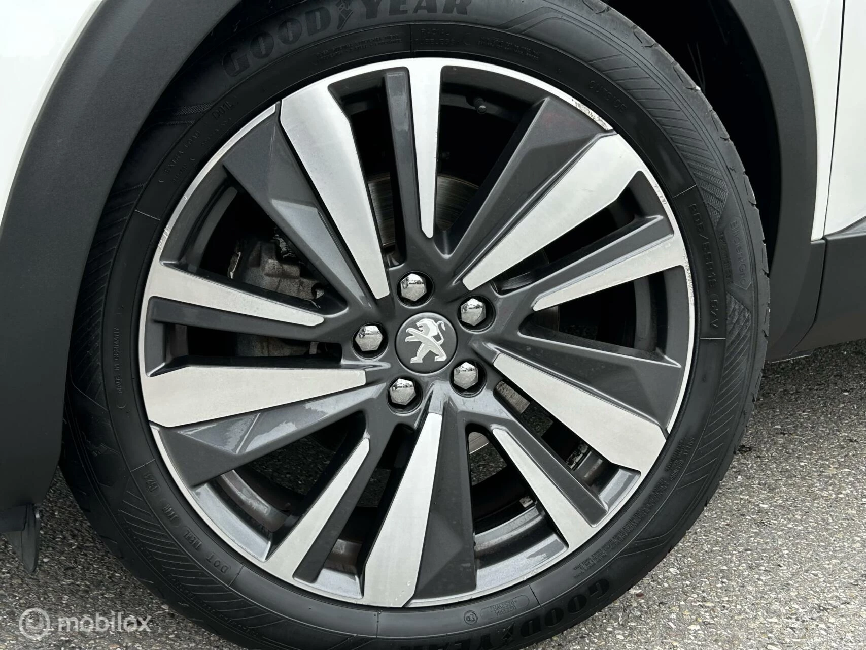 Hoofdafbeelding Peugeot 3008