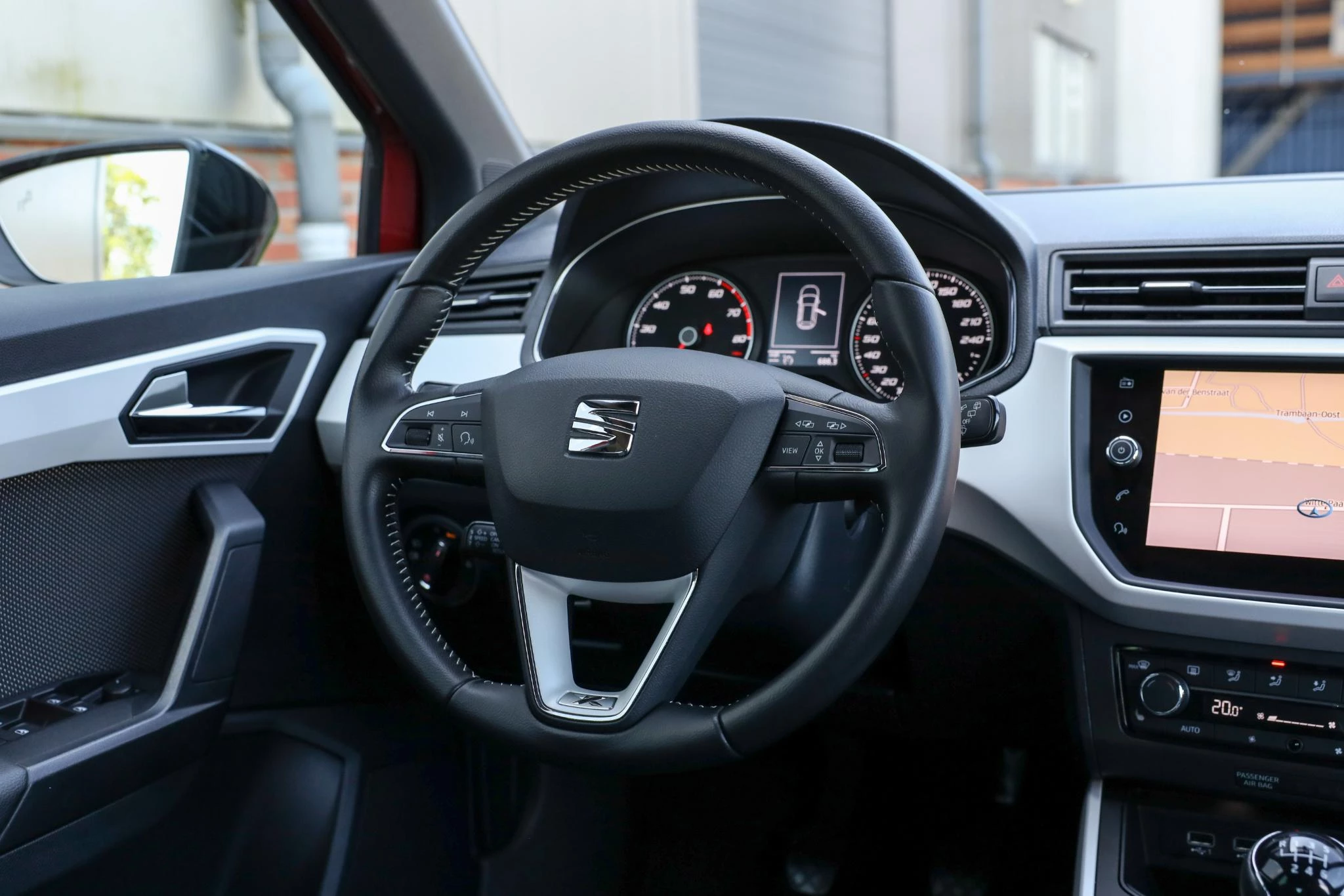 Hoofdafbeelding SEAT Arona