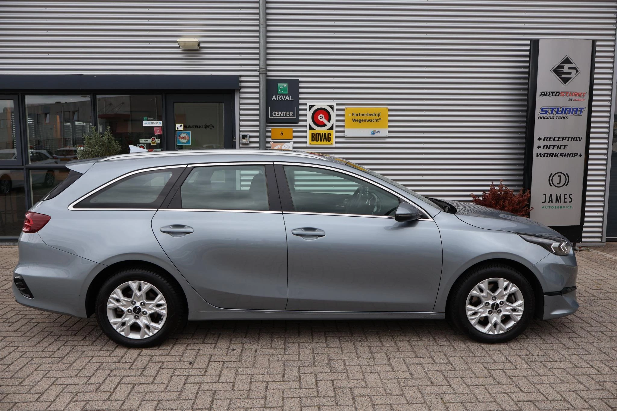 Hoofdafbeelding Kia Ceed Sportswagon