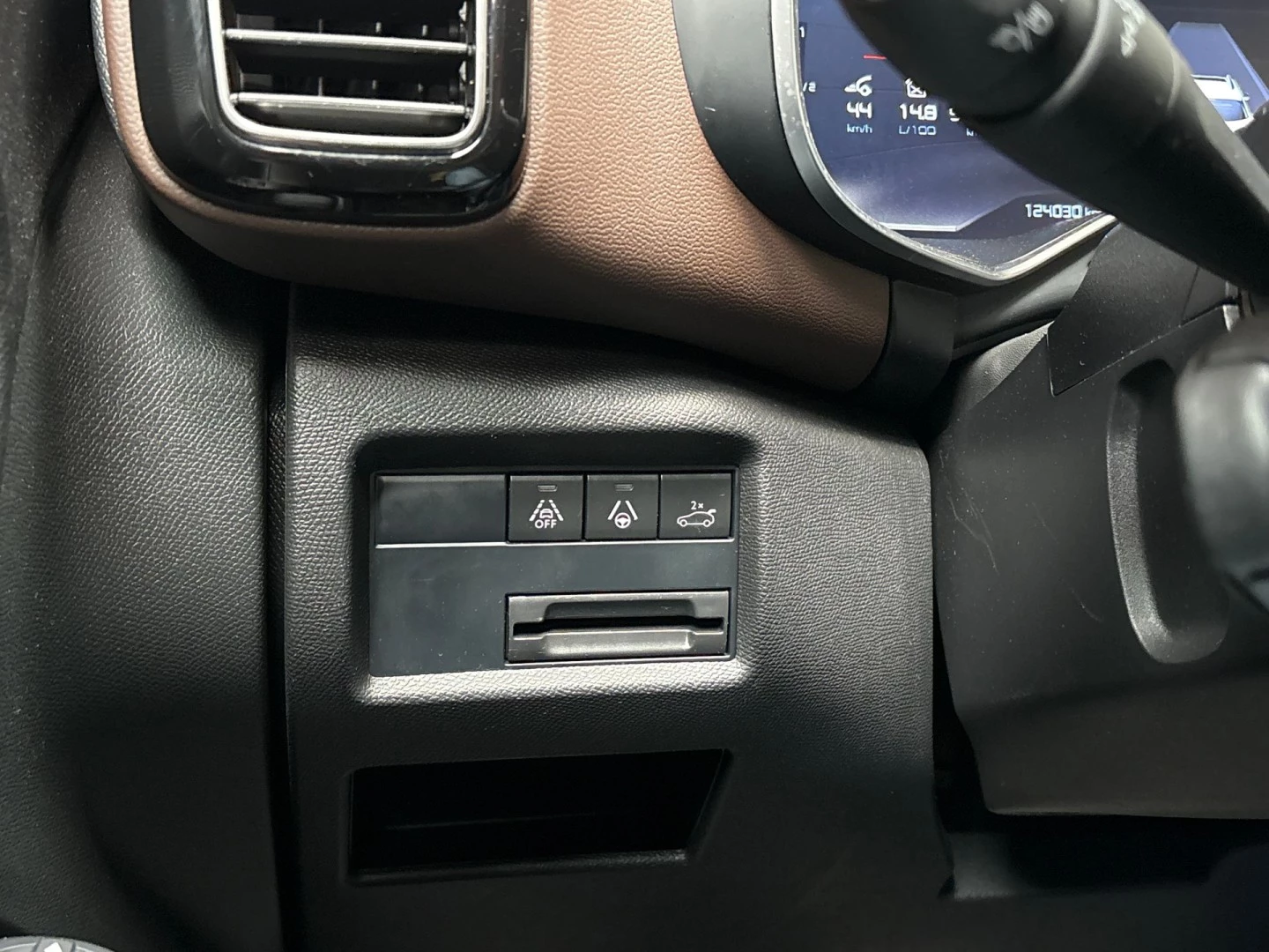 Hoofdafbeelding Citroën C5 Aircross