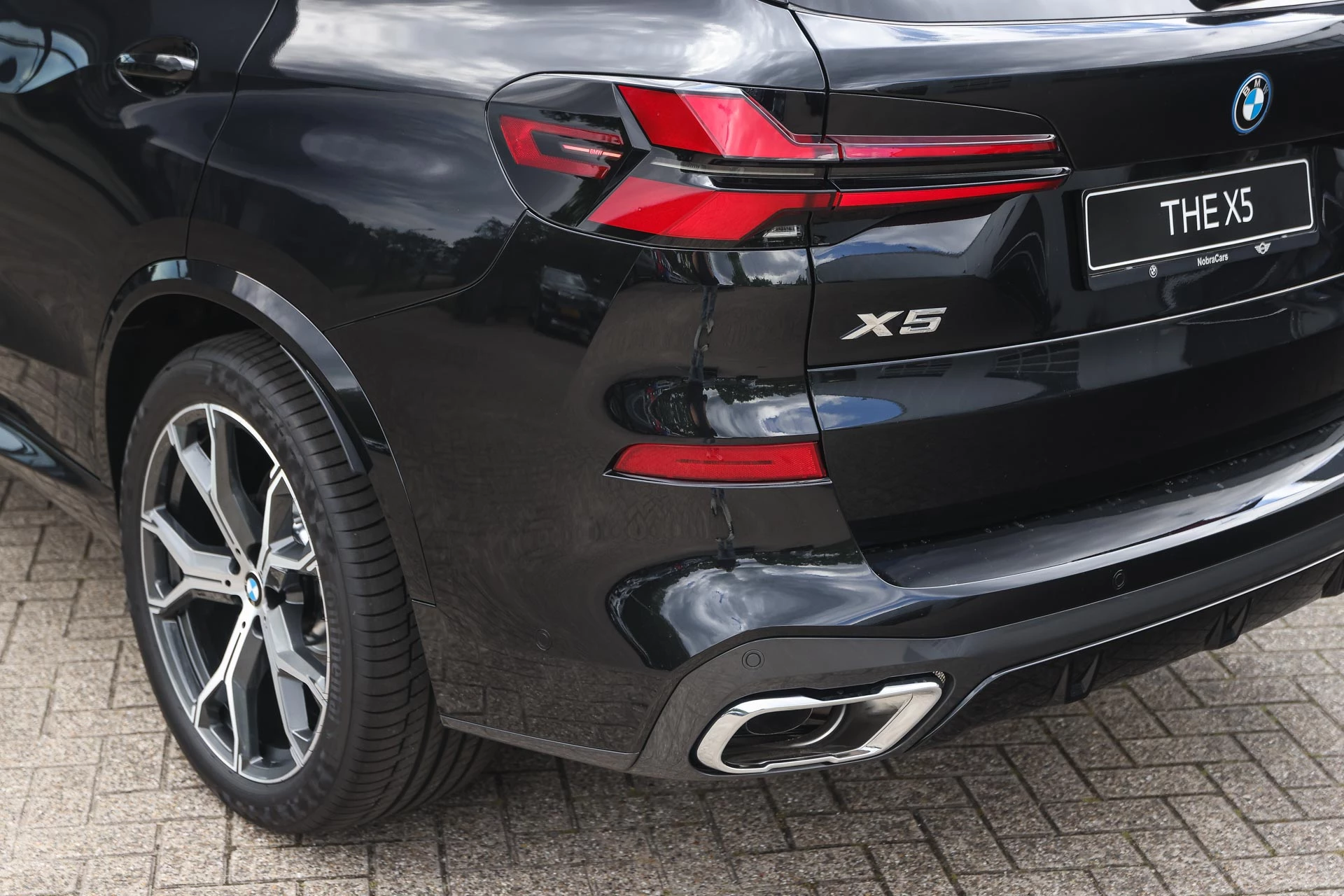 Hoofdafbeelding BMW X5