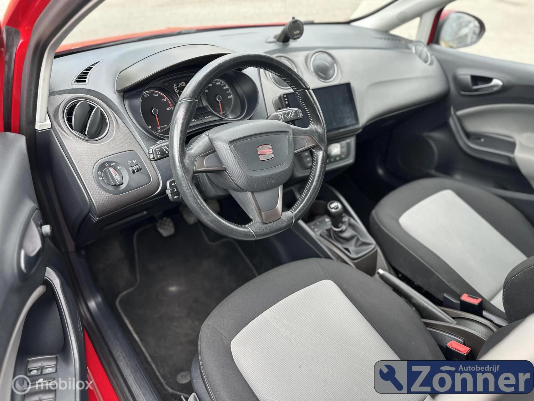 Hoofdafbeelding SEAT Ibiza