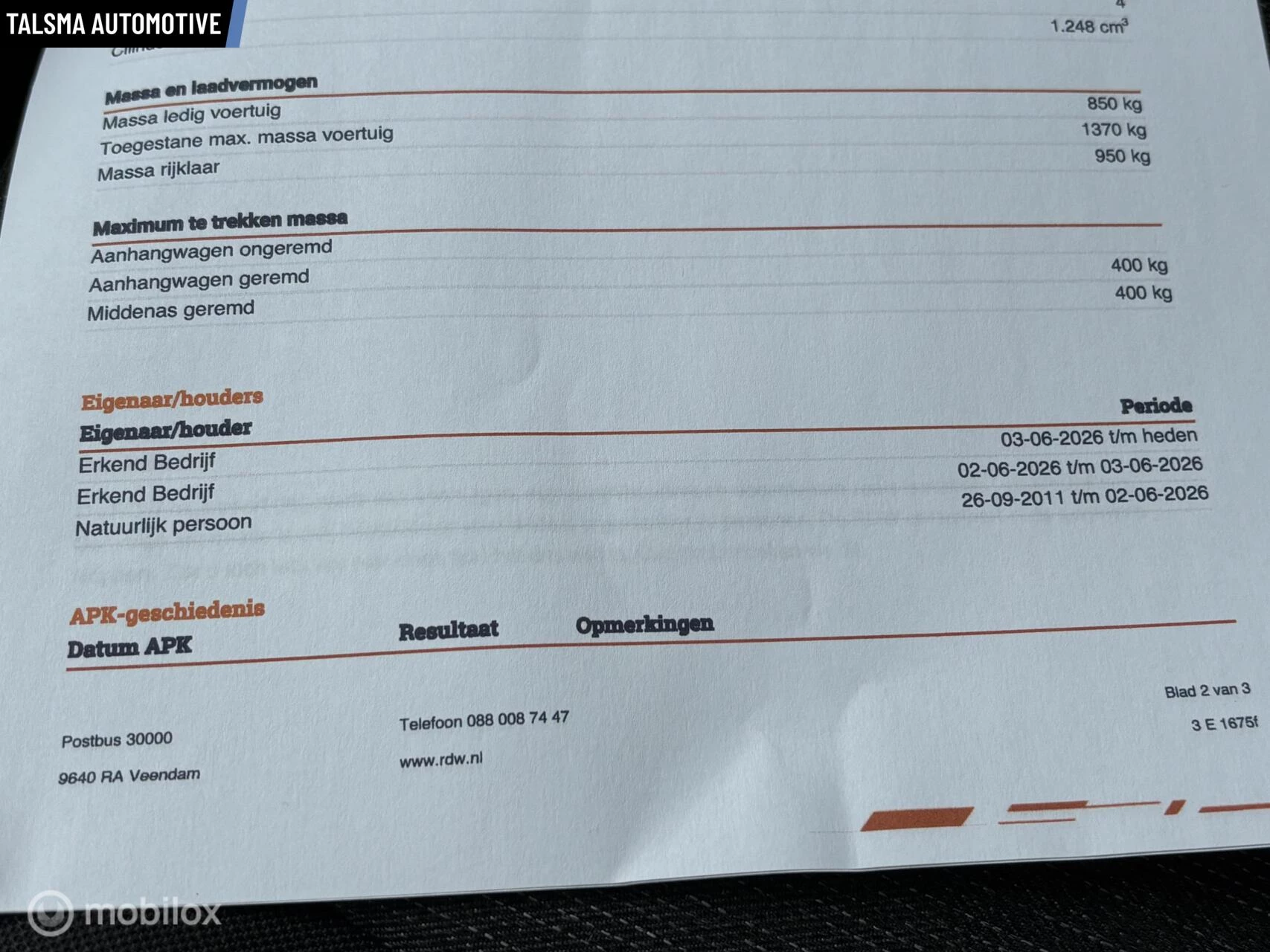 Hoofdafbeelding Kia Picanto