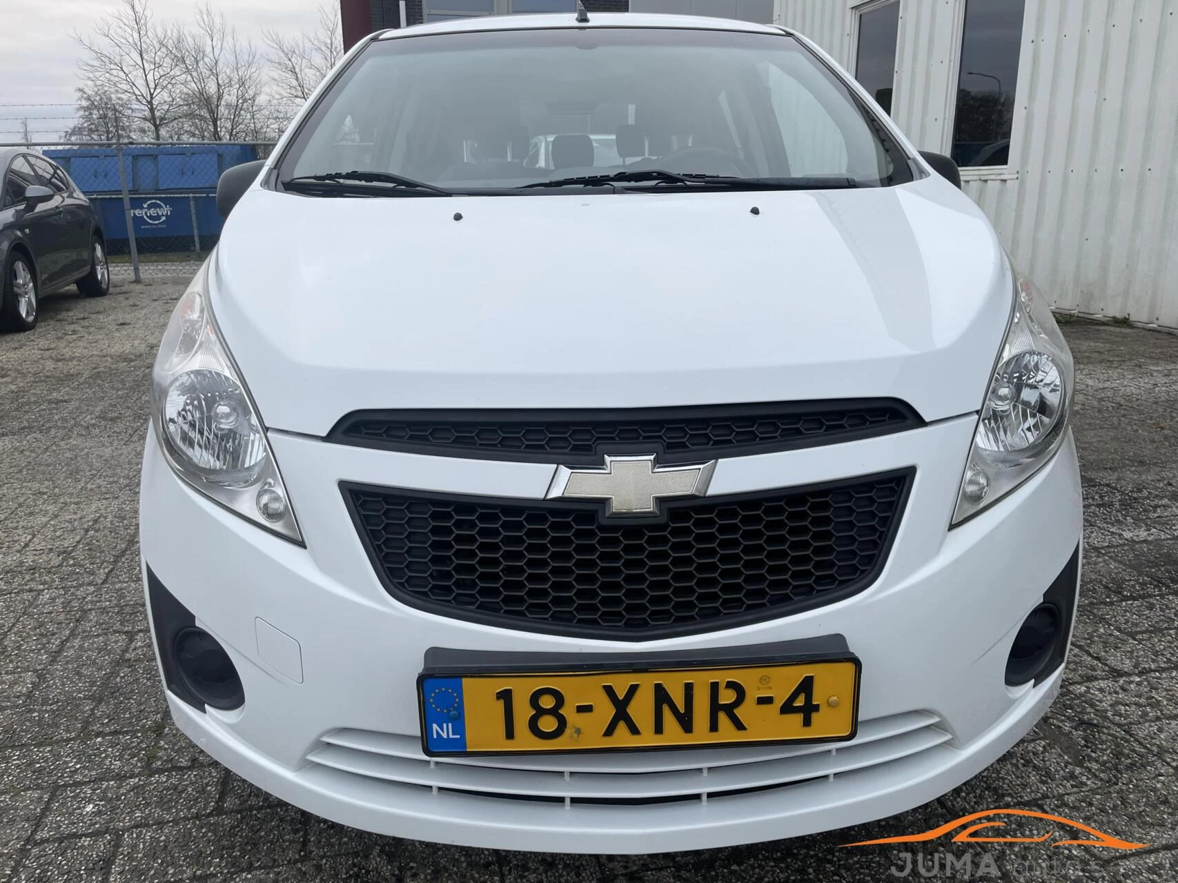 Hoofdafbeelding Chevrolet Spark