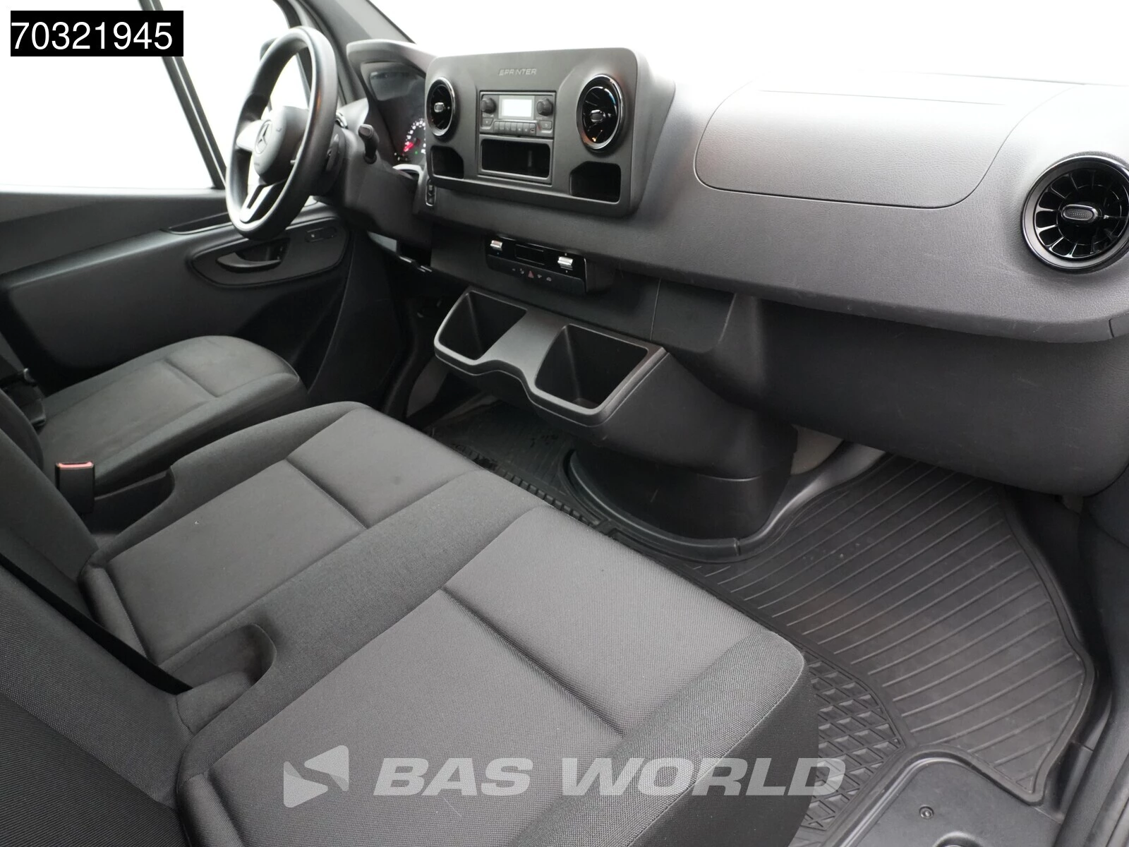 Hoofdafbeelding Mercedes-Benz eSprinter