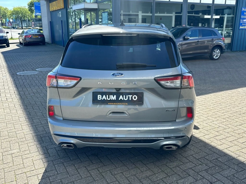 Hoofdafbeelding Ford Kuga