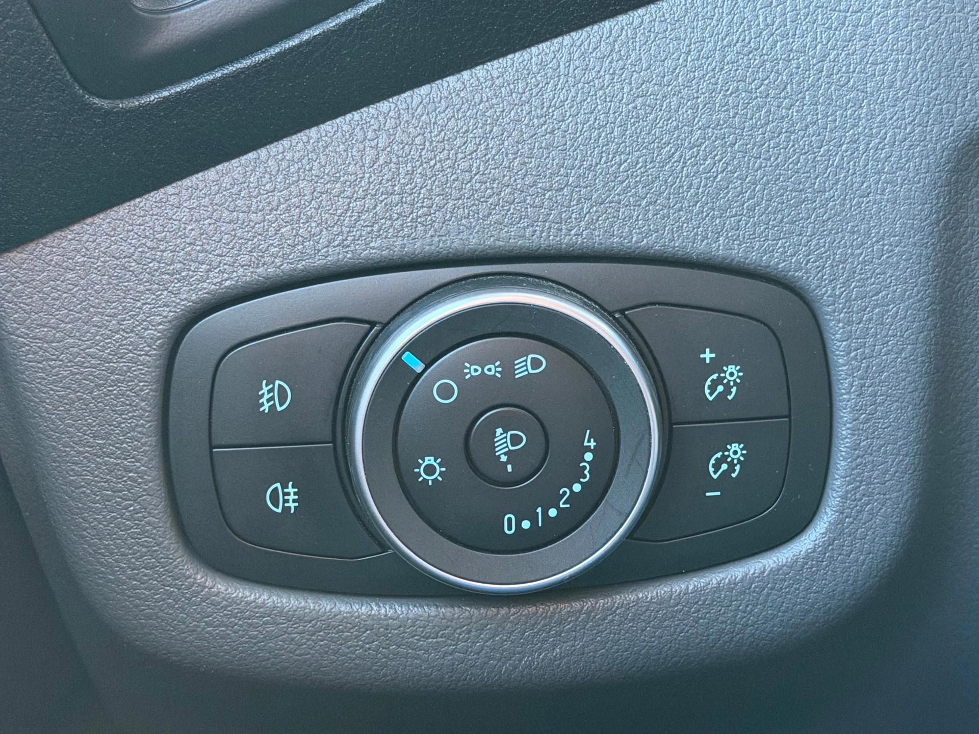 Hoofdafbeelding Ford Transit Connect