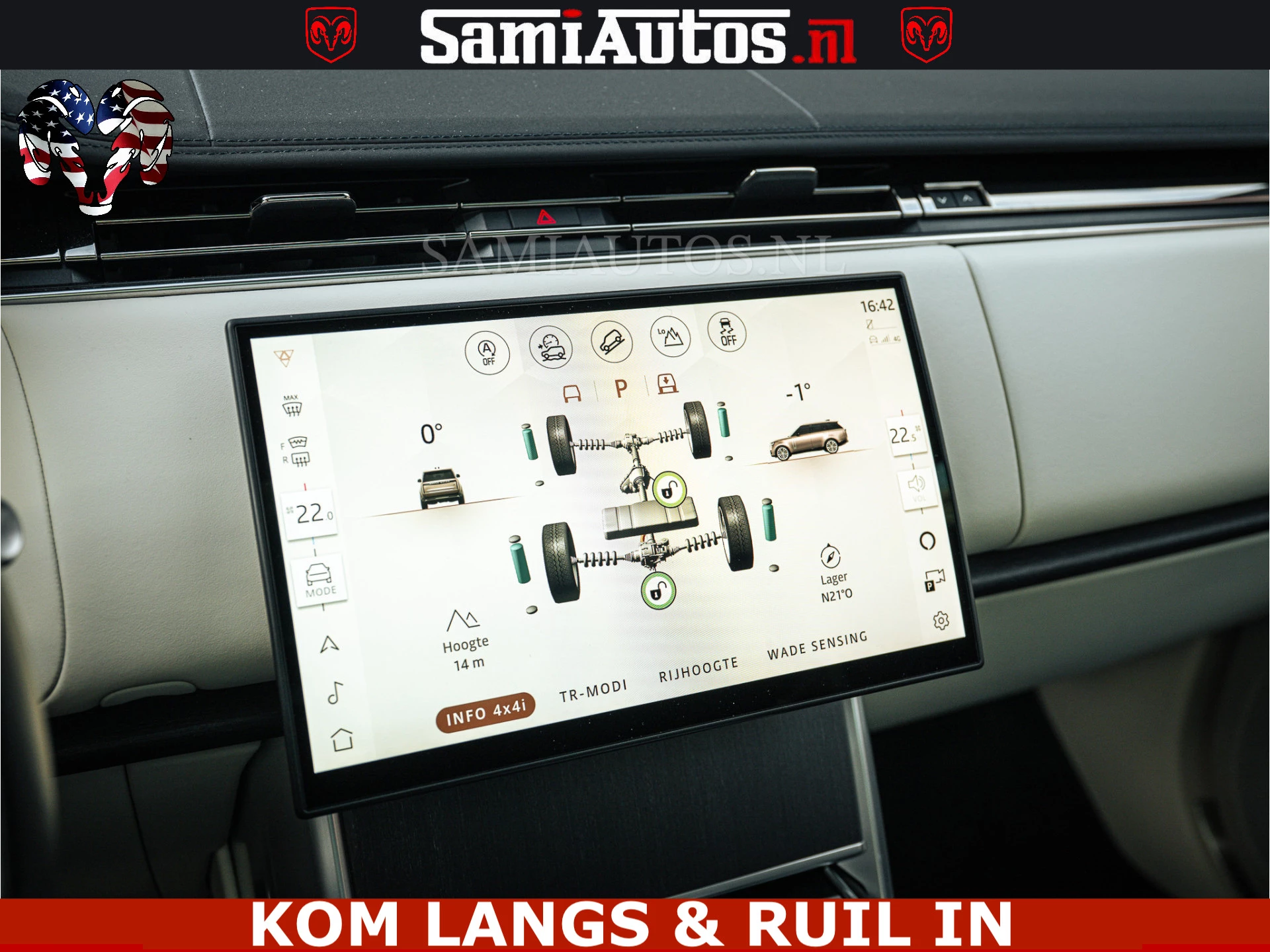 Hoofdafbeelding Land Rover Range Rover