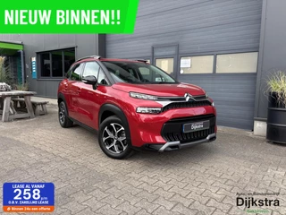 Citroen C3 Aircross 1.2 Plus Airco/ AppleCarPlay/ AndroidAuto/ Cruise Control!!
