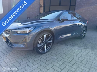 Hoofdafbeelding Polestar 2 Polestar 2 Standard Range  LAUNCH EDITION 63kWh 2021