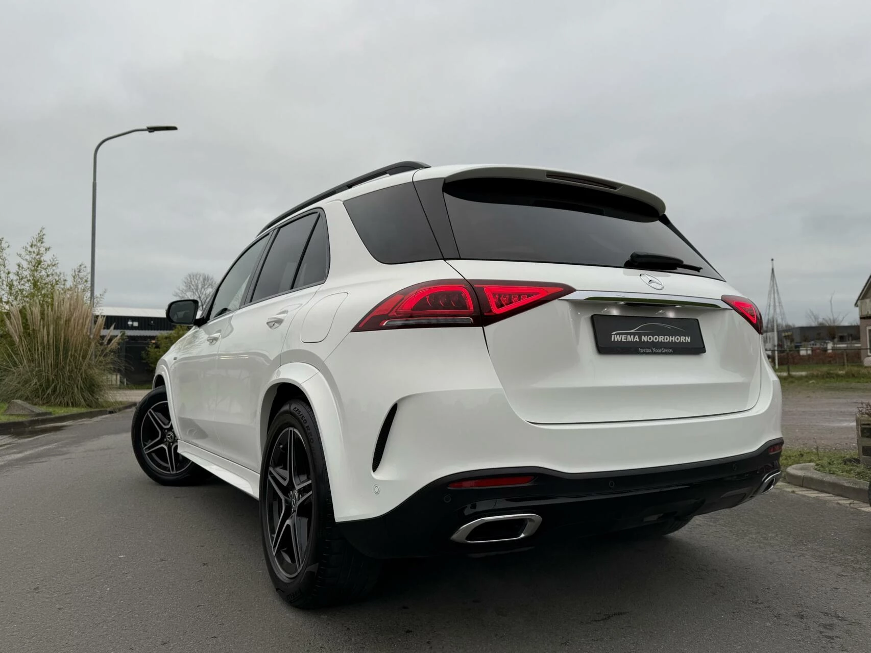 Hoofdafbeelding Mercedes-Benz GLE