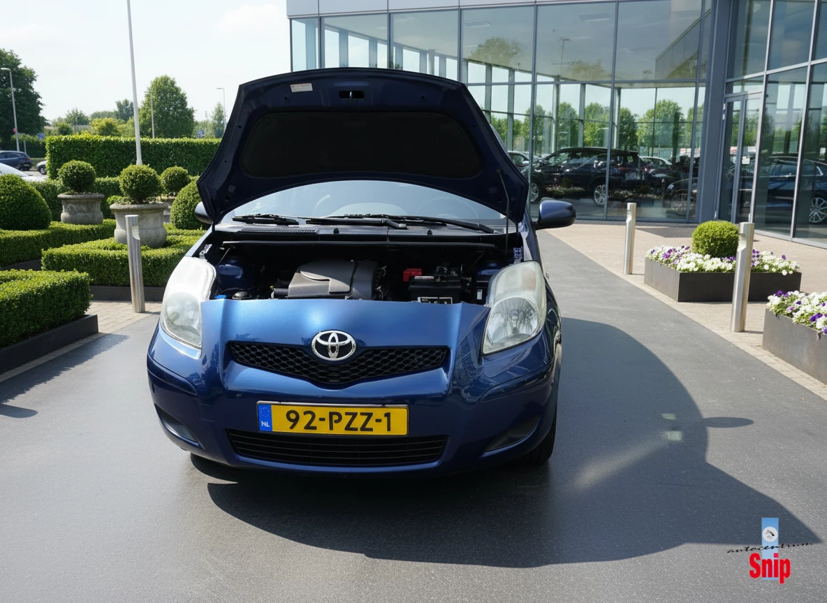 Hoofdafbeelding Toyota Yaris