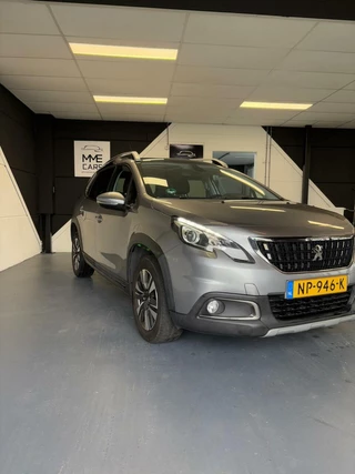 Peugeot 2008 1.2 PureTech Allure Driem new,Dealer ond,1e eig