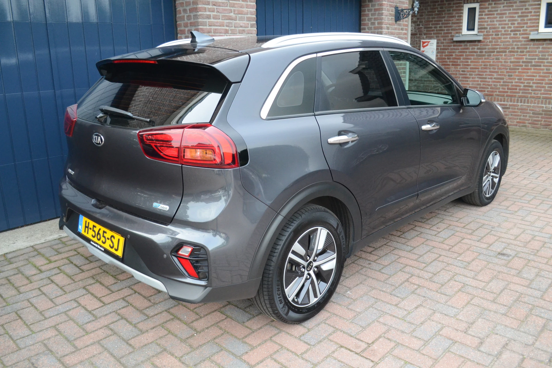 Hoofdafbeelding Kia Niro