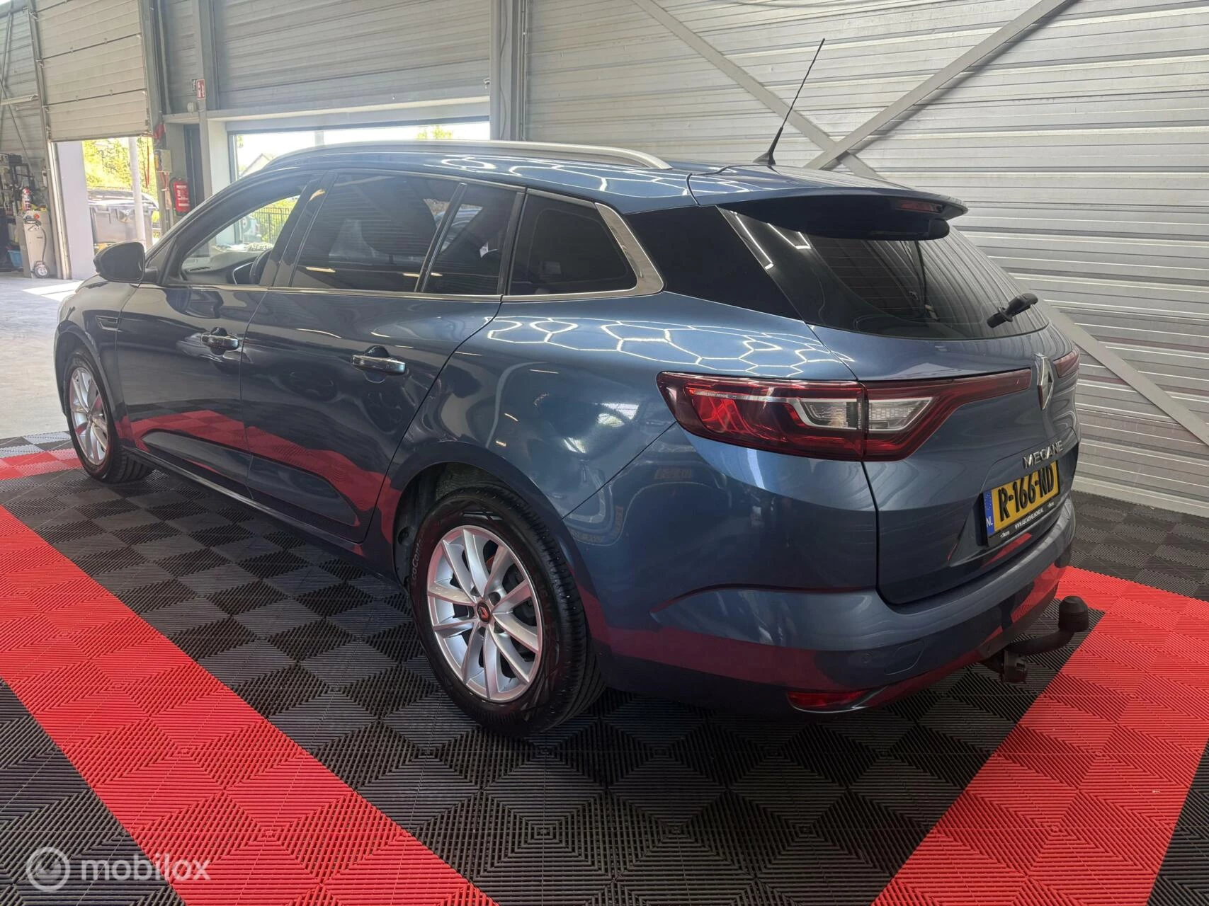 Hoofdafbeelding Renault Mégane Estate