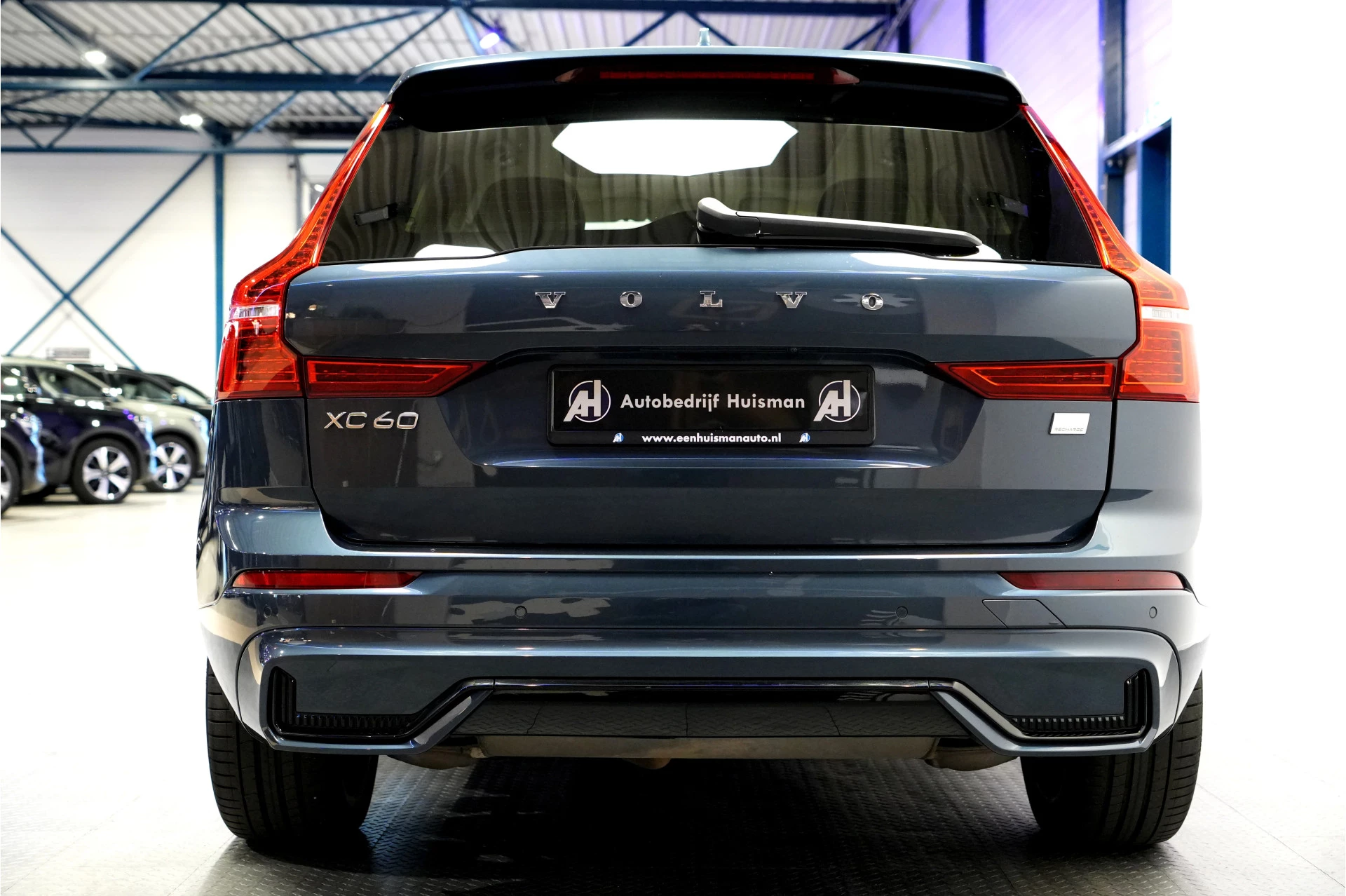 Hoofdafbeelding Volvo XC60