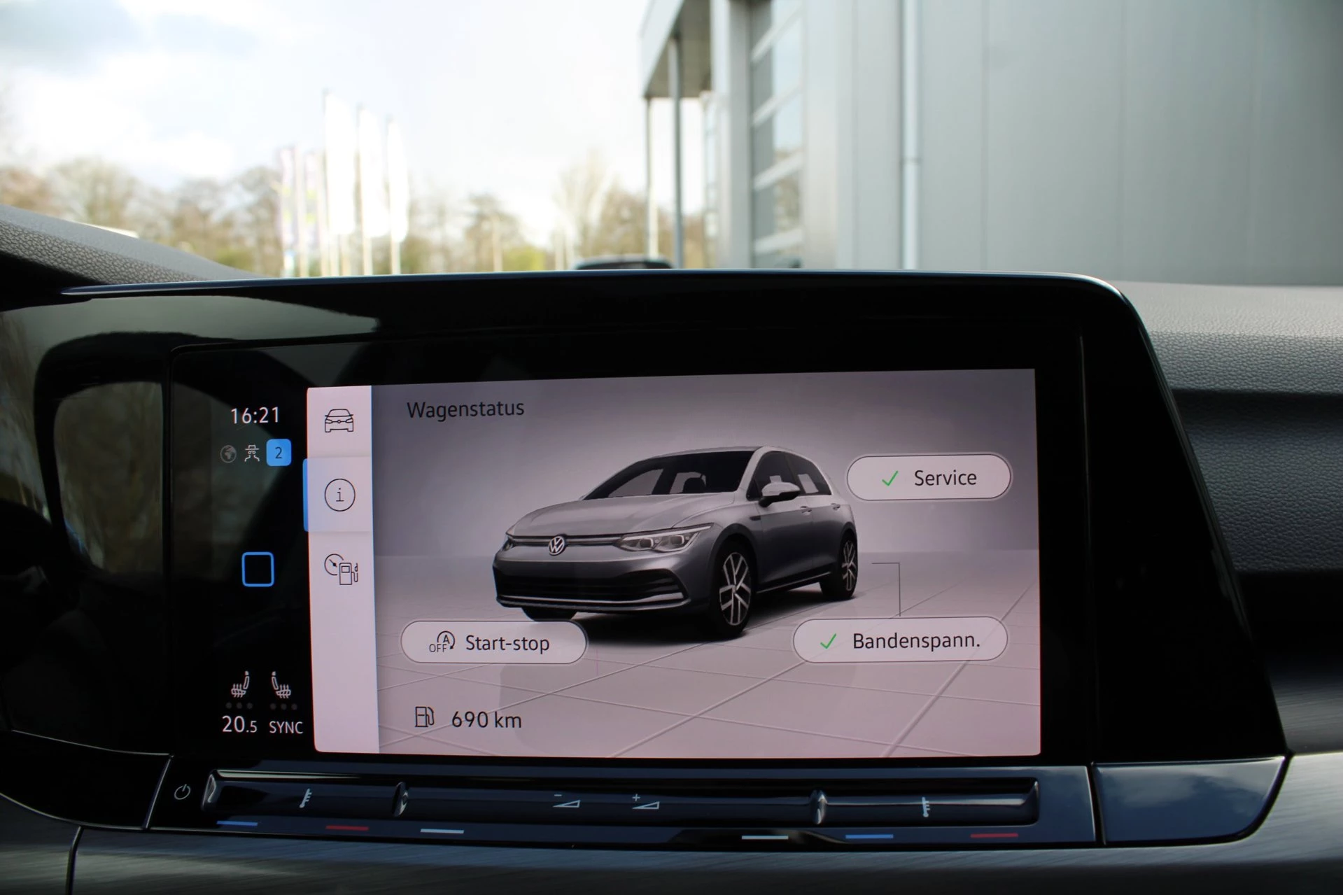 Hoofdafbeelding Volkswagen Golf