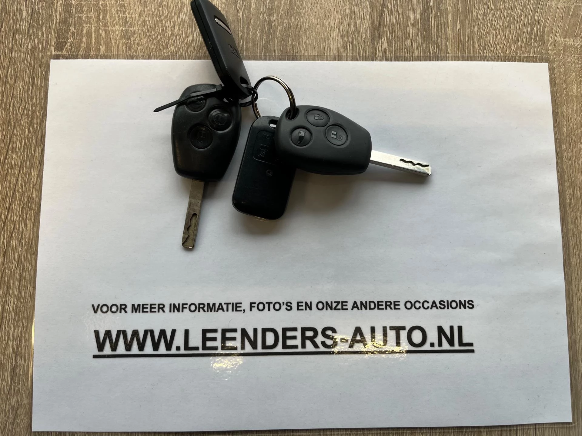 Hoofdafbeelding Renault Master