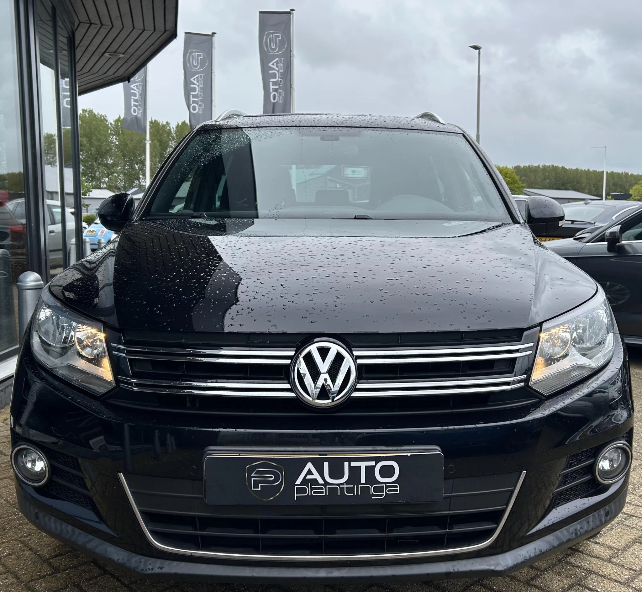 Hoofdafbeelding Volkswagen Tiguan