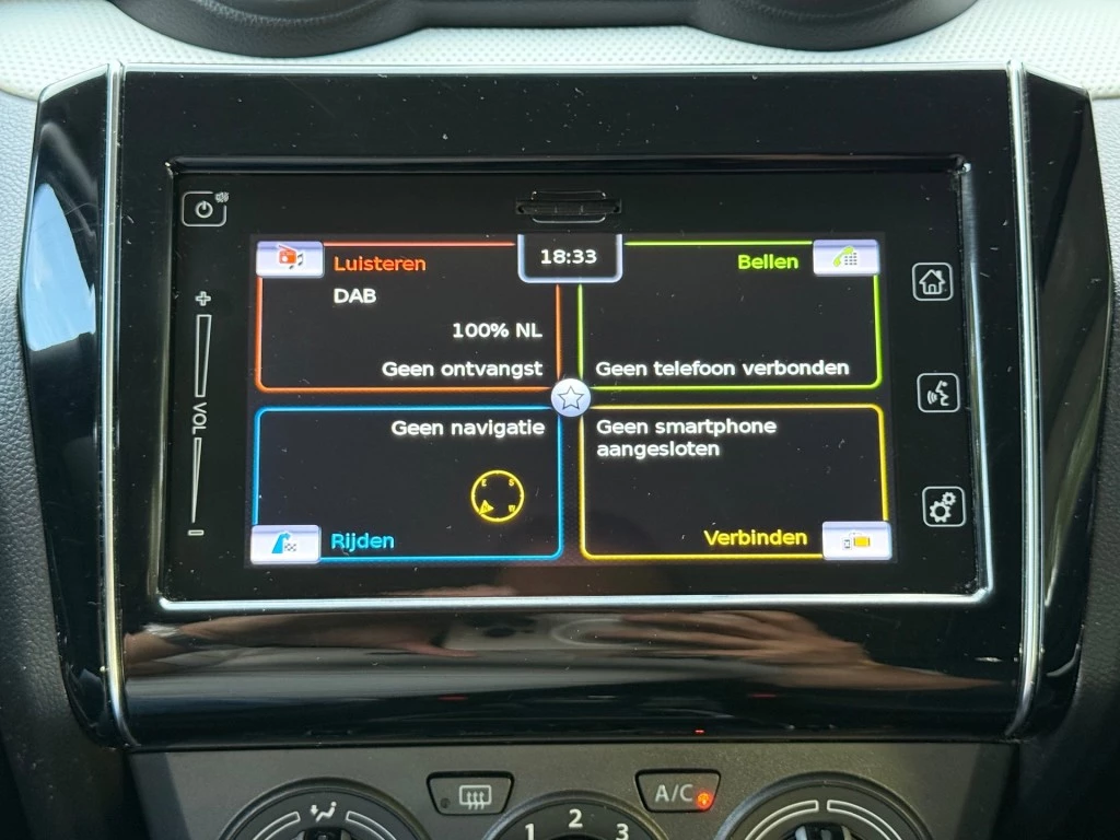 Hoofdafbeelding Suzuki Swift