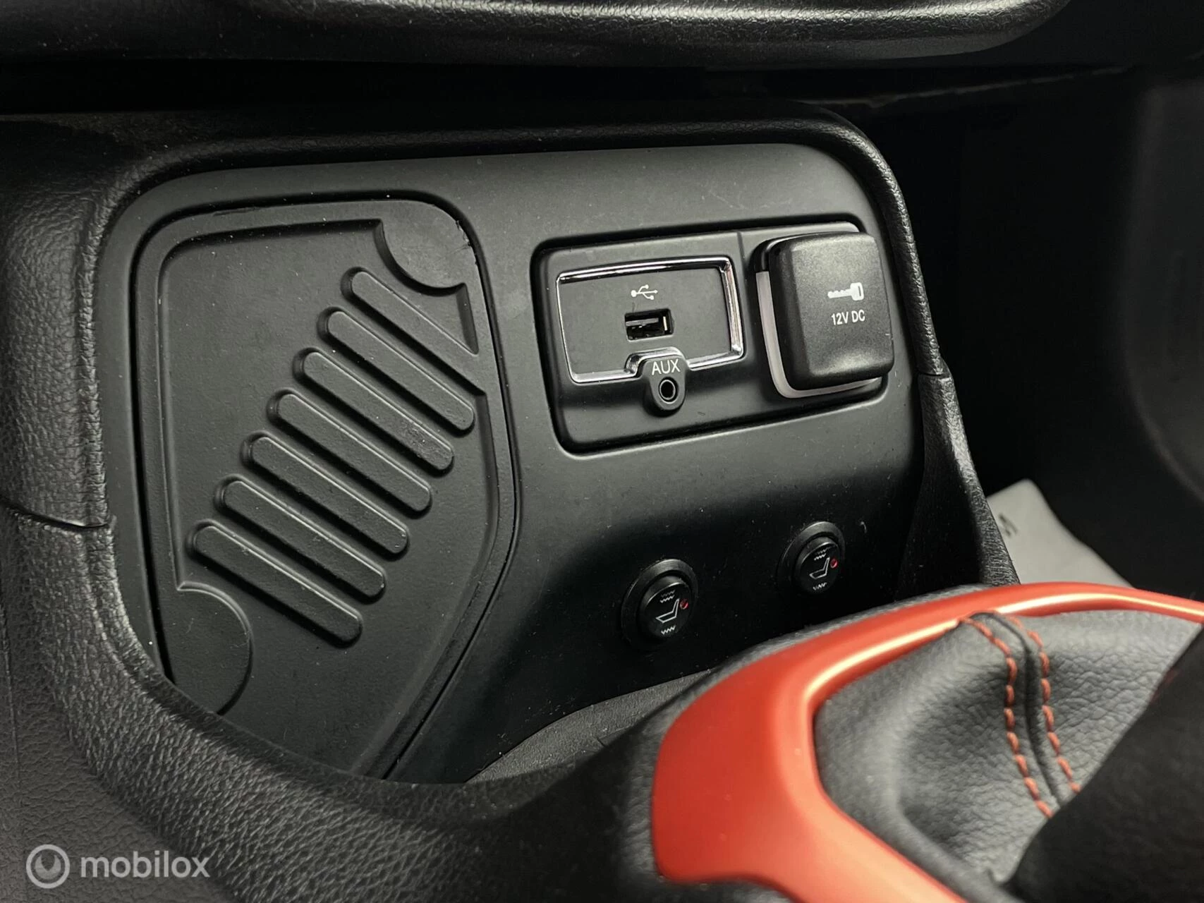 Hoofdafbeelding Jeep Renegade