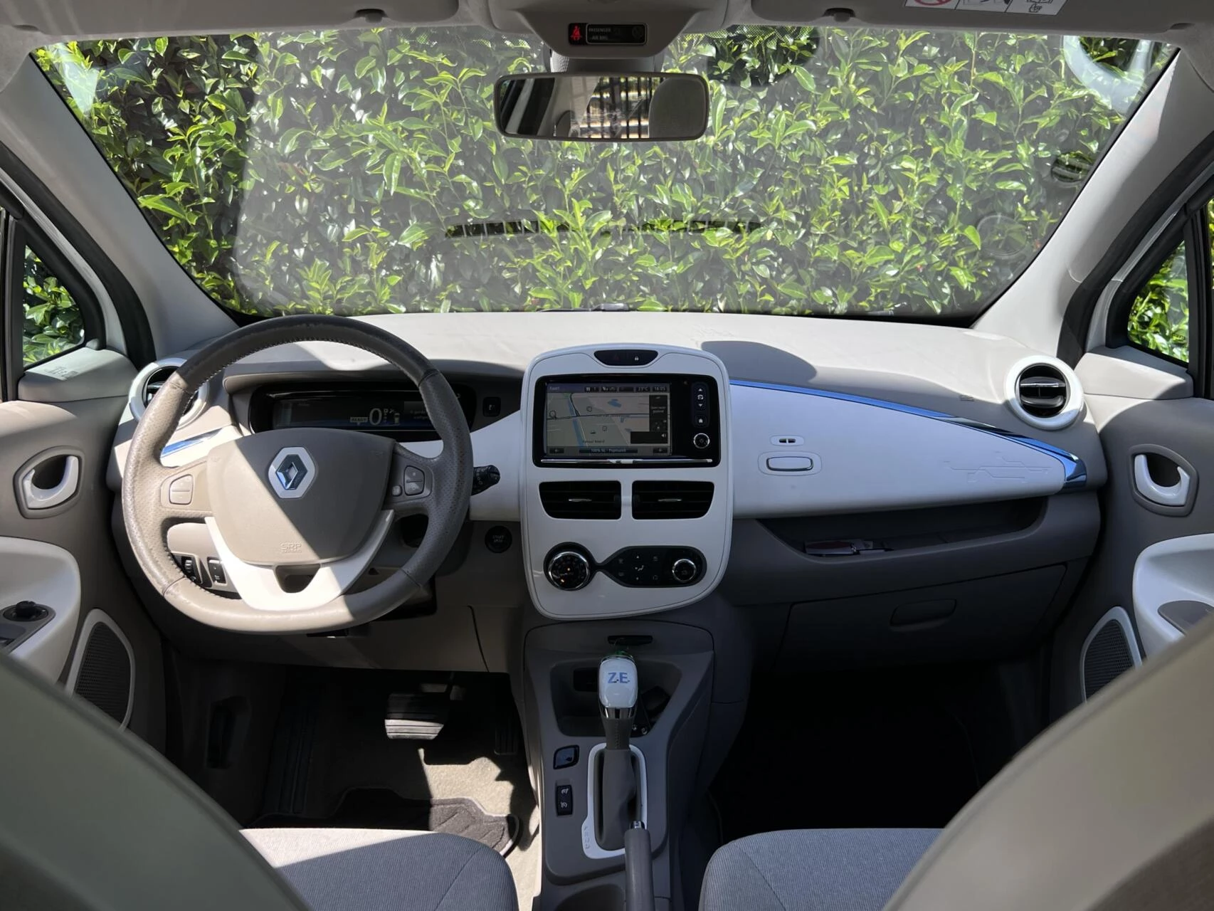 Hoofdafbeelding Renault ZOE