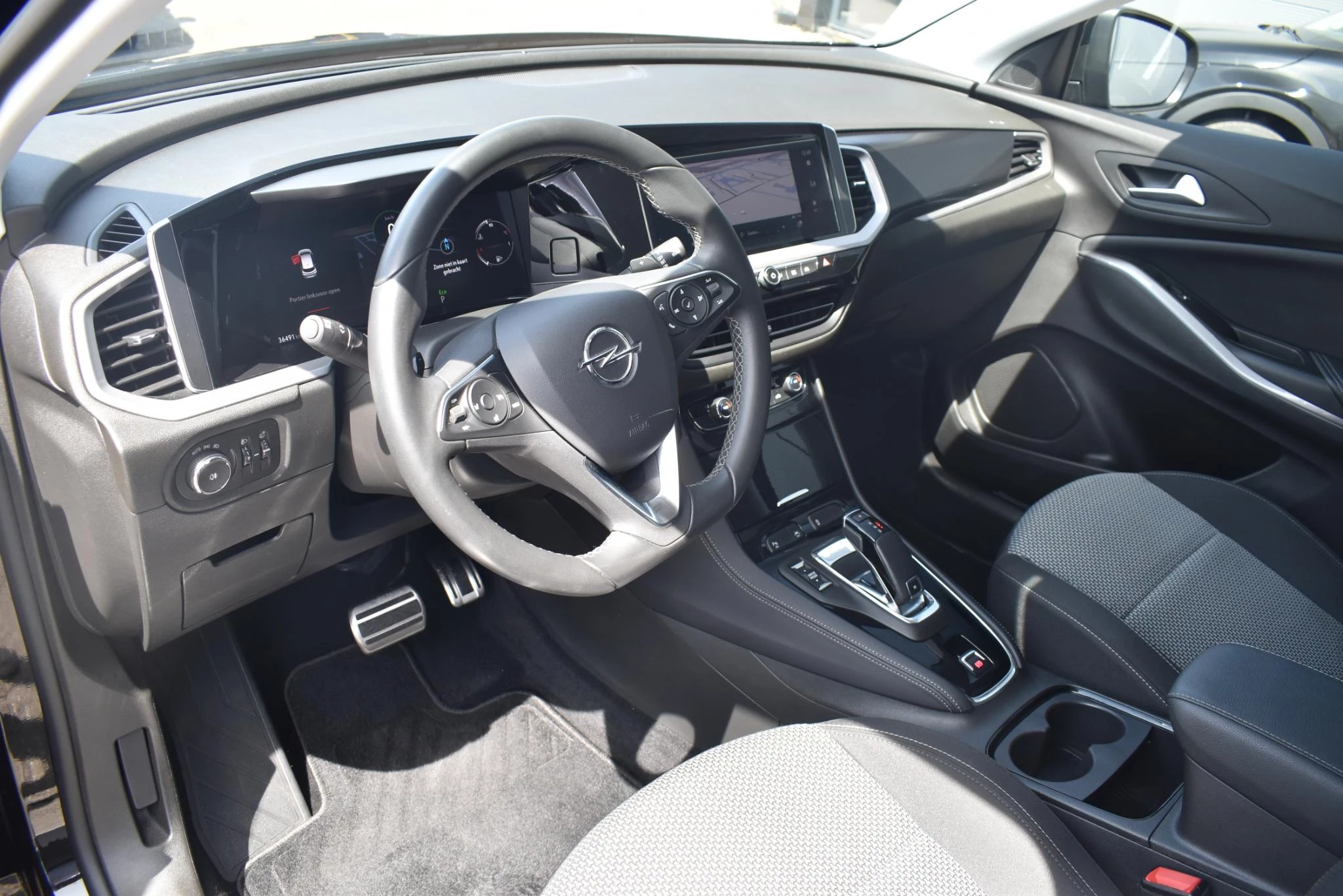Hoofdafbeelding Opel Grandland