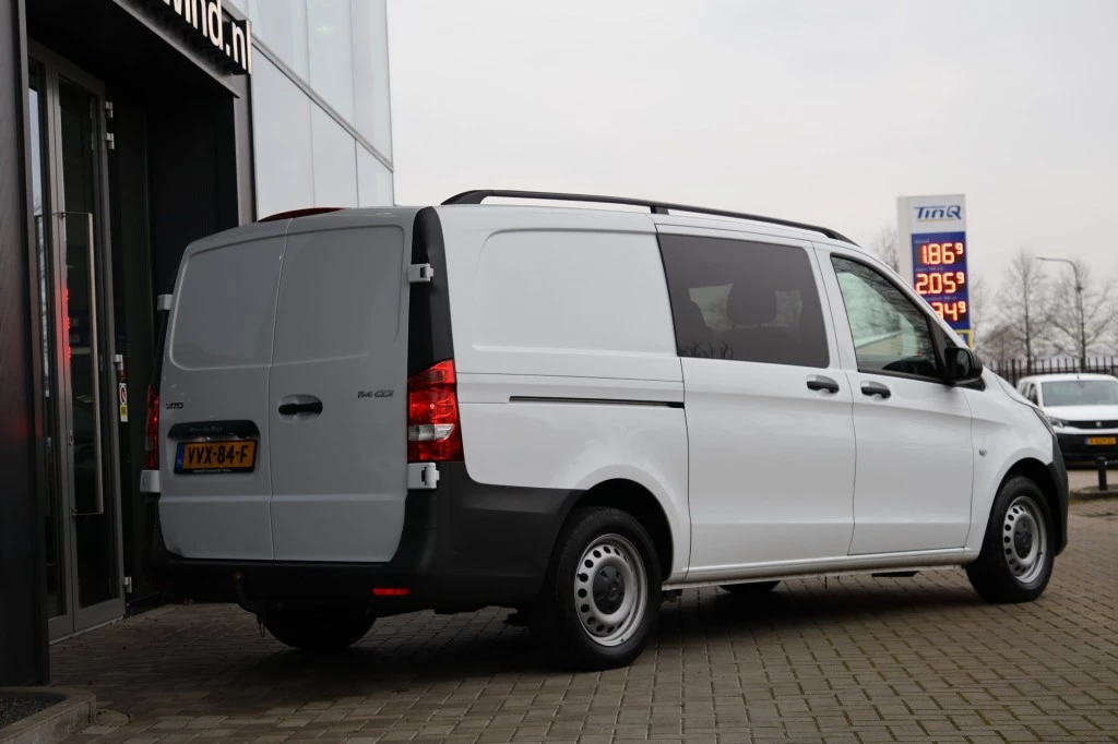 Hoofdafbeelding Mercedes-Benz Vito