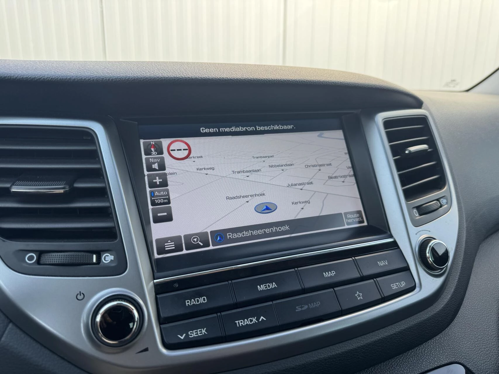 Hoofdafbeelding Hyundai Tucson
