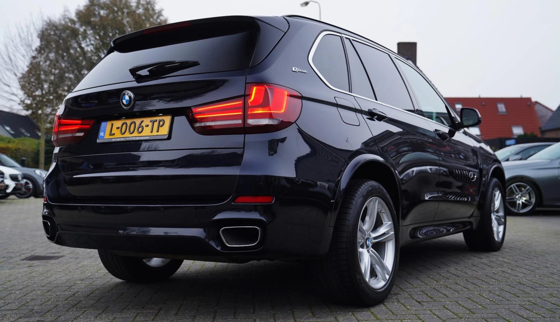 Hoofdafbeelding BMW X5