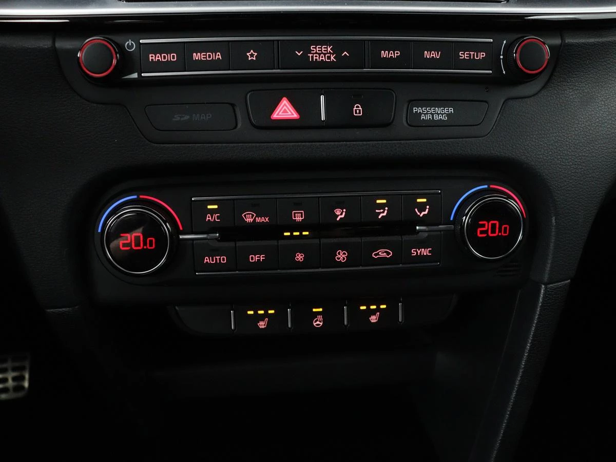 Hoofdafbeelding Kia Ceed