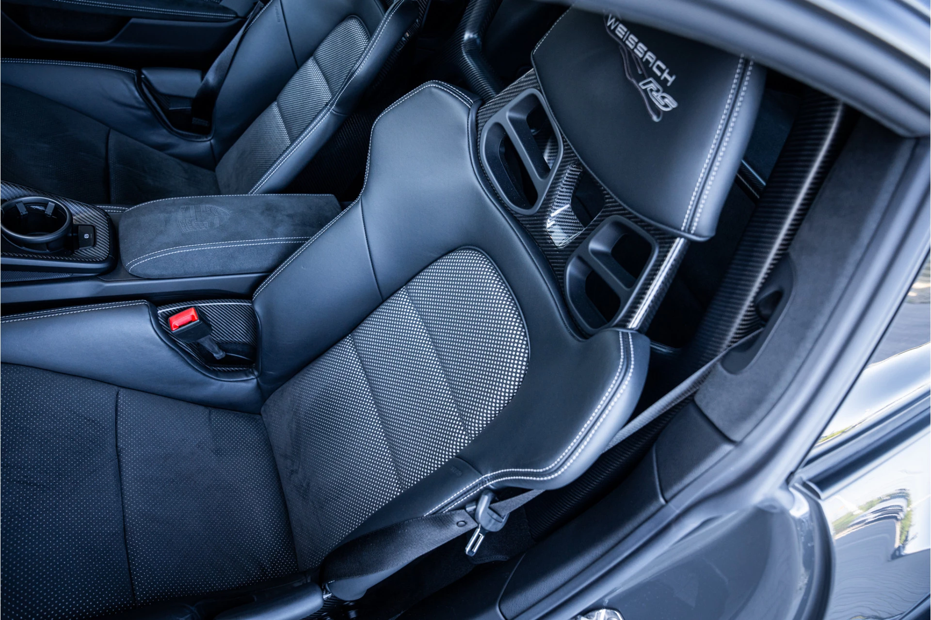 Hoofdafbeelding Porsche 911